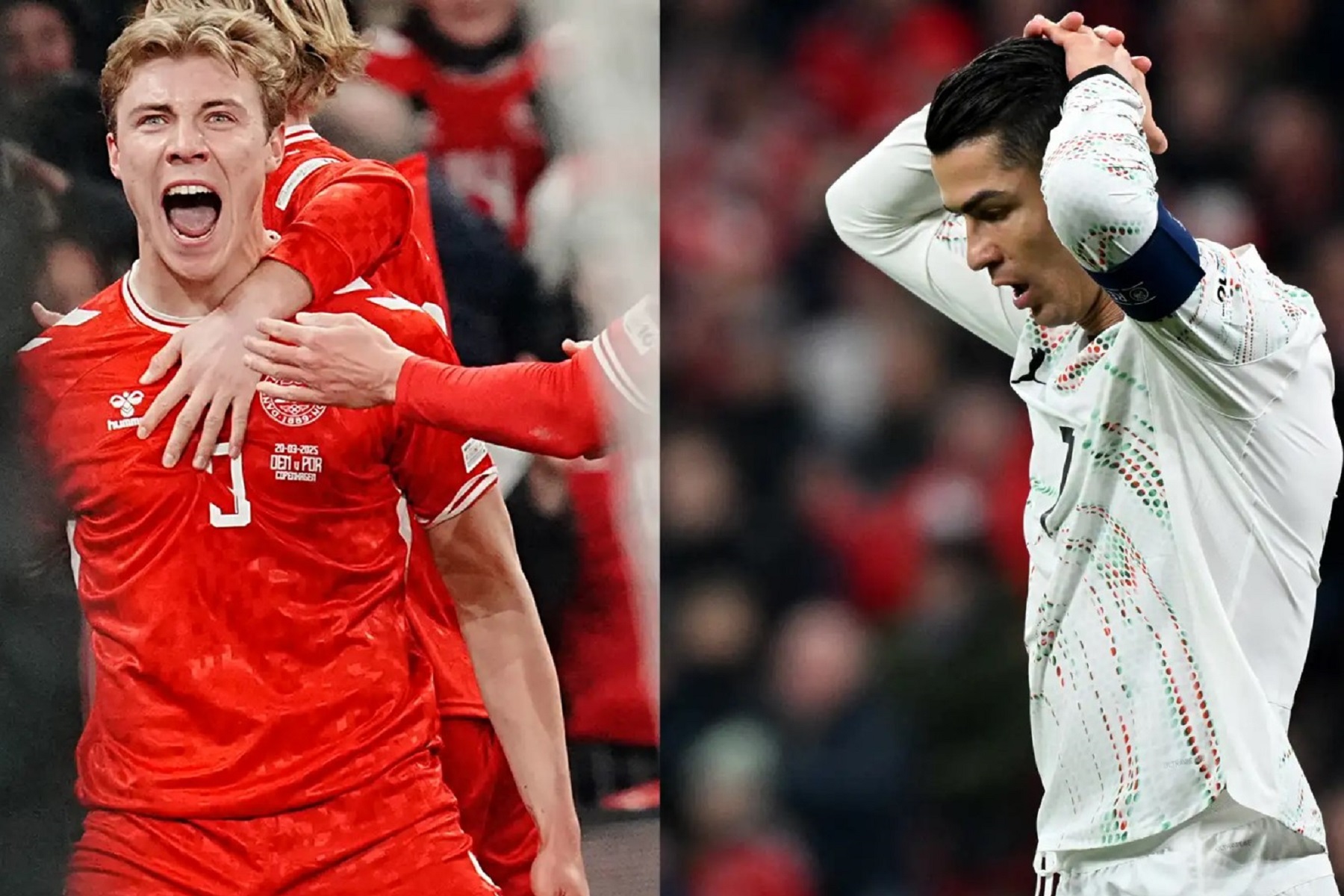 Ο Κριστιάνο μίλησε για τον πανηγυρισμό του Χόιλουντ και θέλει… εκδίκηση!