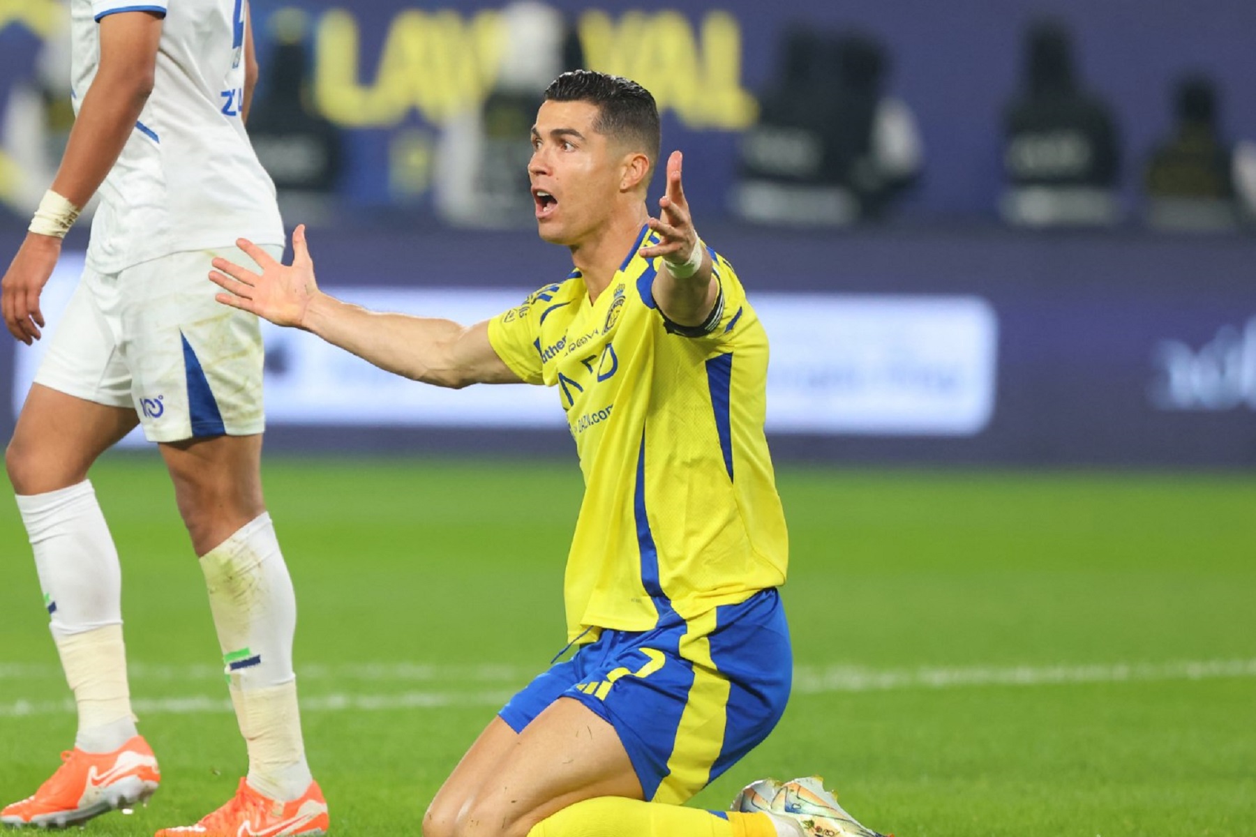 Η ανάρτηση – ταφόπλακα του Κριστιάνο στη συνεργασία του με την Αλ Νασρ