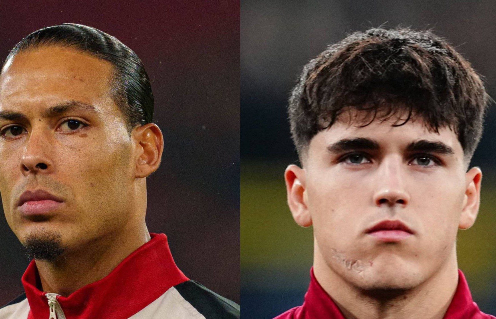 Ο Φαν Ντάικ υποκλίθηκε στον νέο στόπερ… που θα «κυριαρχήσει»!