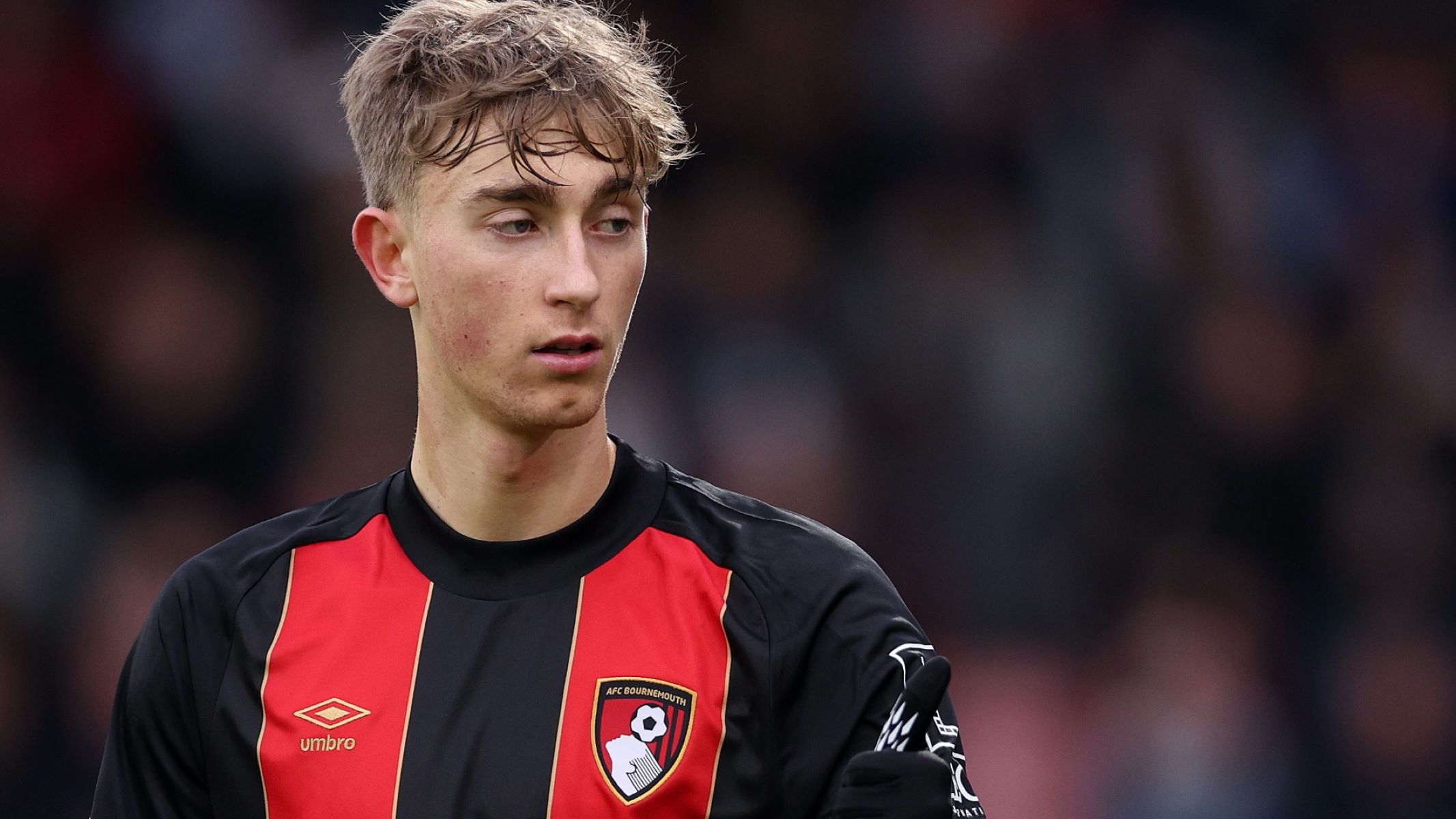 «Ματιές» της Ρεάλ Μαδρίτης στο ρόστερ της Μπόρνμουθ