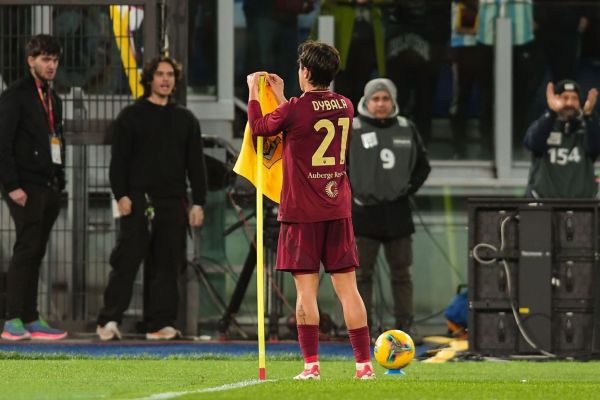 Ρόμα: Δεν είναι όλα τα μάτια πάνω στον Πάουλο Ντιμπάλα φέτος