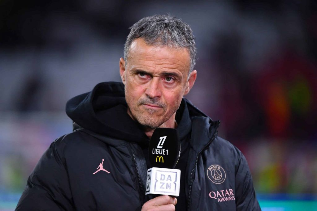 Eνρίκε: «Δεν ξέρω αν η Premier League είναι το κορυφαίο πρωτάθλημα»