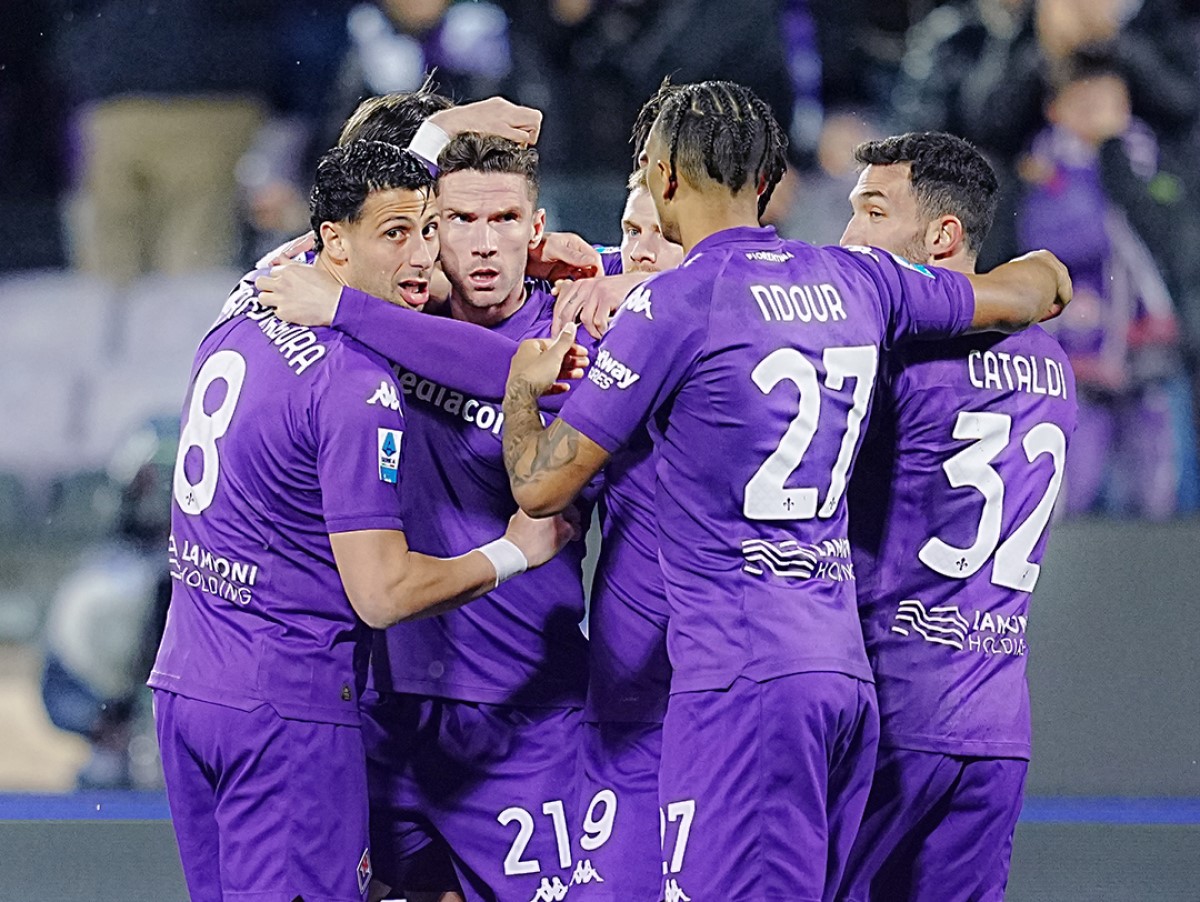 Φιορεντίνα: Η αποστολή για Παναθηναϊκό – Μέσα όλα τα αστέρια της (pic)