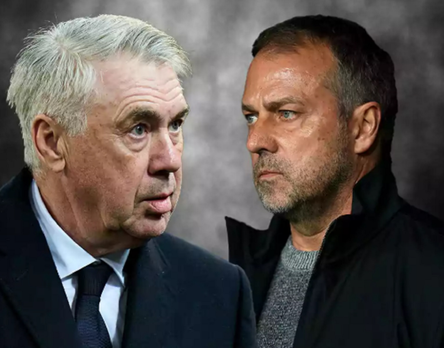 «Καρφί» Φλικ σε Αντσελότι και Ρεάλ: «Περήφανος που είμαι στην Μπαρτσελόνα»