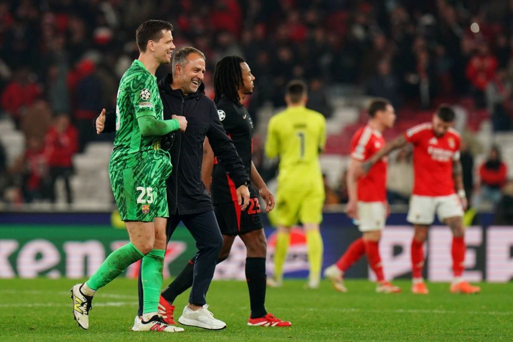 Βόιτσεχ Σέζνι: Ήρθε για το Last Dance… ανανεώνει με την Μπαρτσελόνα