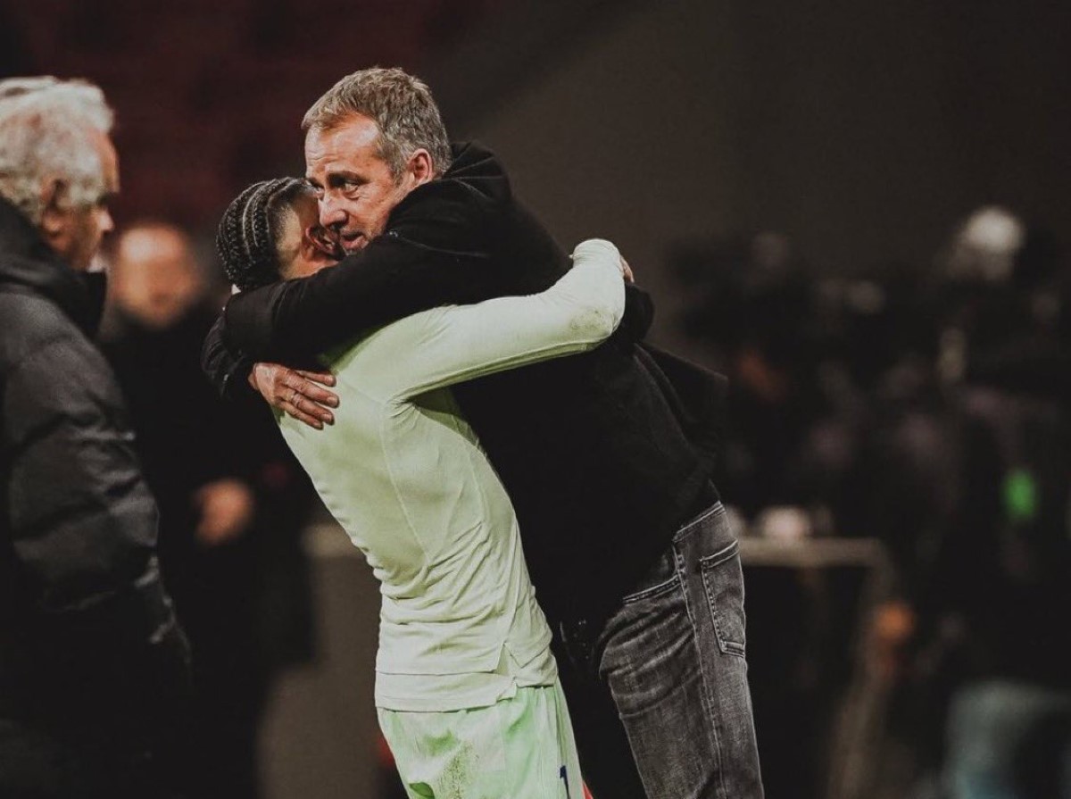 Απίθανος Φλικ – Έτσι έπεισε τον Ραφίνια να μείνει στην Μπαρτσελόνα!