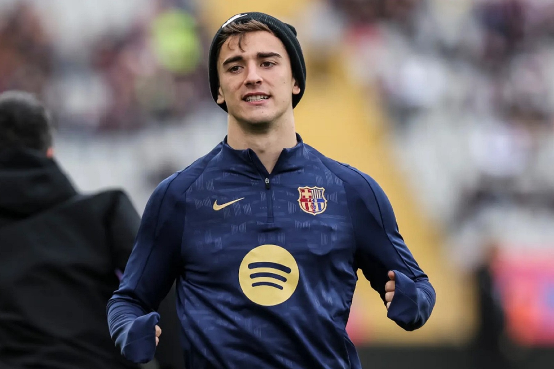 Ο Γκάβι σκέφτεται να την… κάνει ένα μήνα μετά την ανανέωση του!