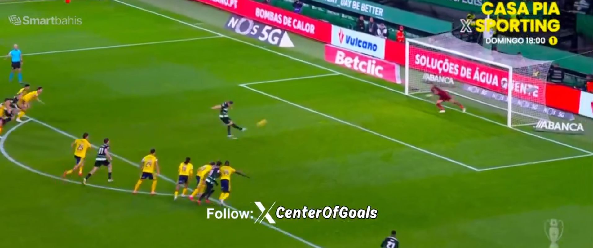 Μαθήματα πέναλτι από τον Γιόκερες: Ο Σουηδός χάρισε σε όλη την Ευρώπη την ΑΧΑΣΤΗ εκτέλεση! (vid)