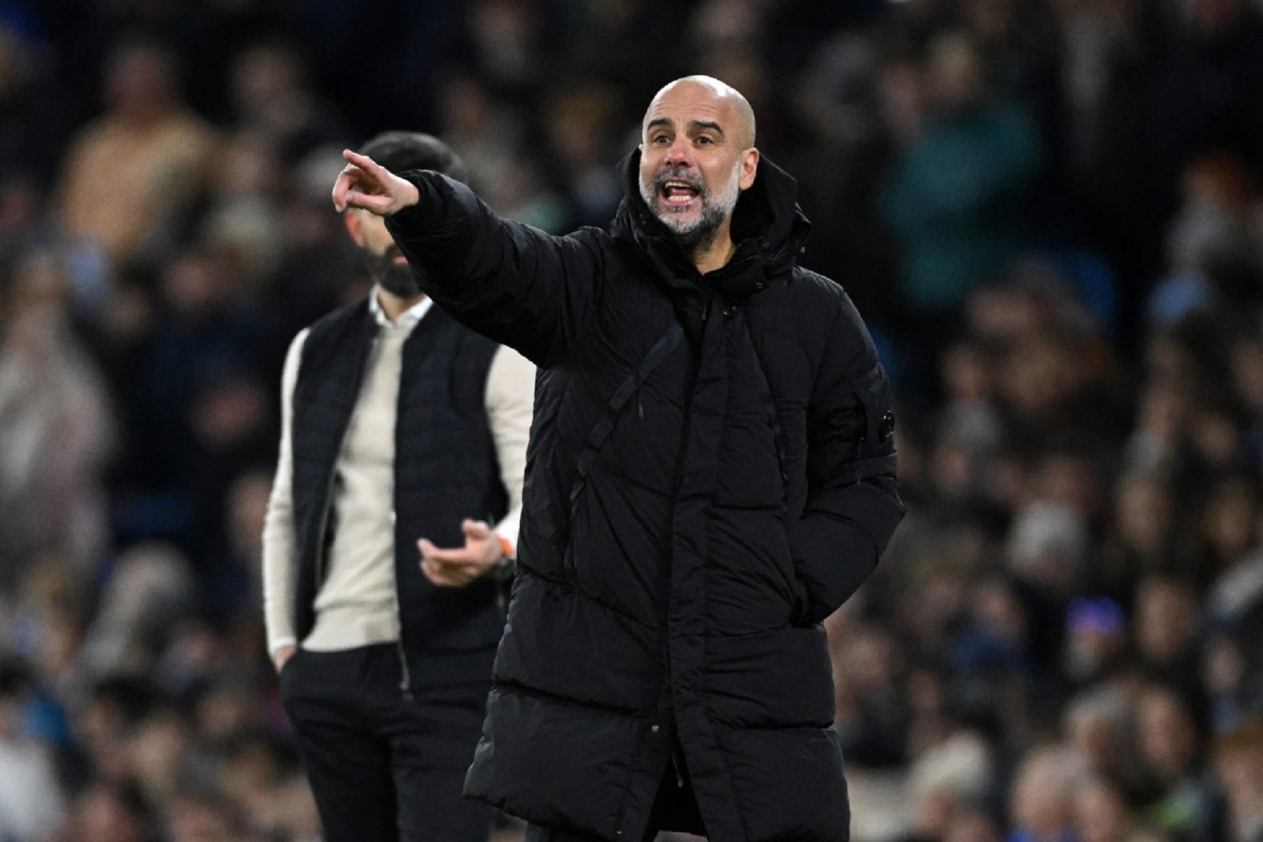 Ο Γκουαρντιόλα έβγαλε το… καπέλο στην εντυπωσιακή Φόρεστ! (vid)