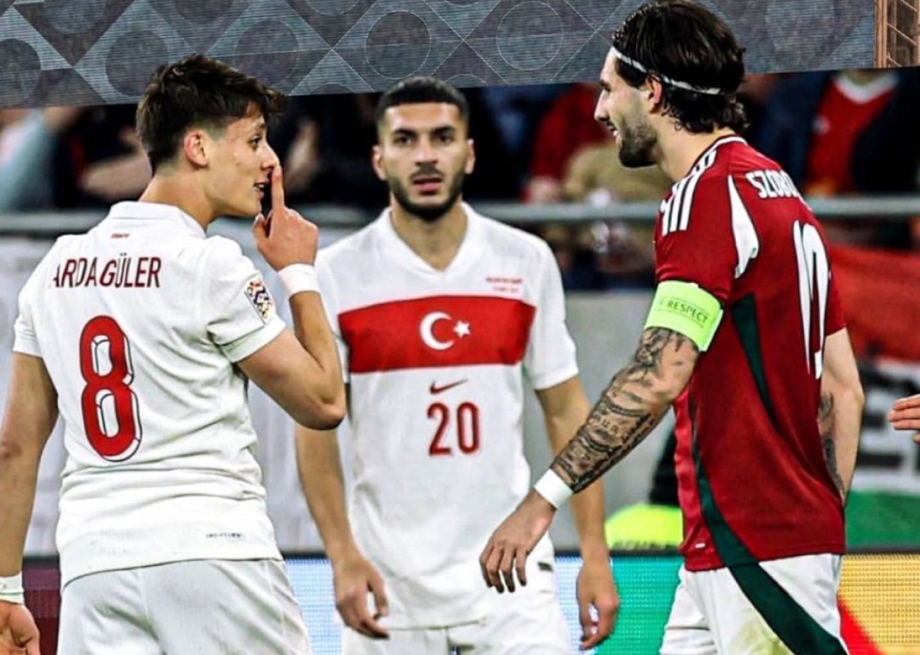 Γκιουλέρ σε Σζομποσλάι: «Είσαι ανέκδοτο! Δεν το βουλώνεις;» (pic)