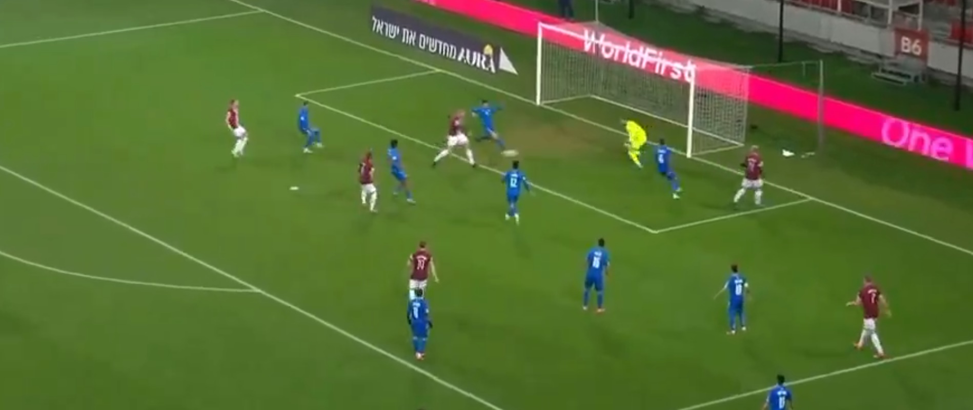 Αυτό που έχασε ο Χάαλαντ θα το θυμάται για πολύ καιρό! (vid)