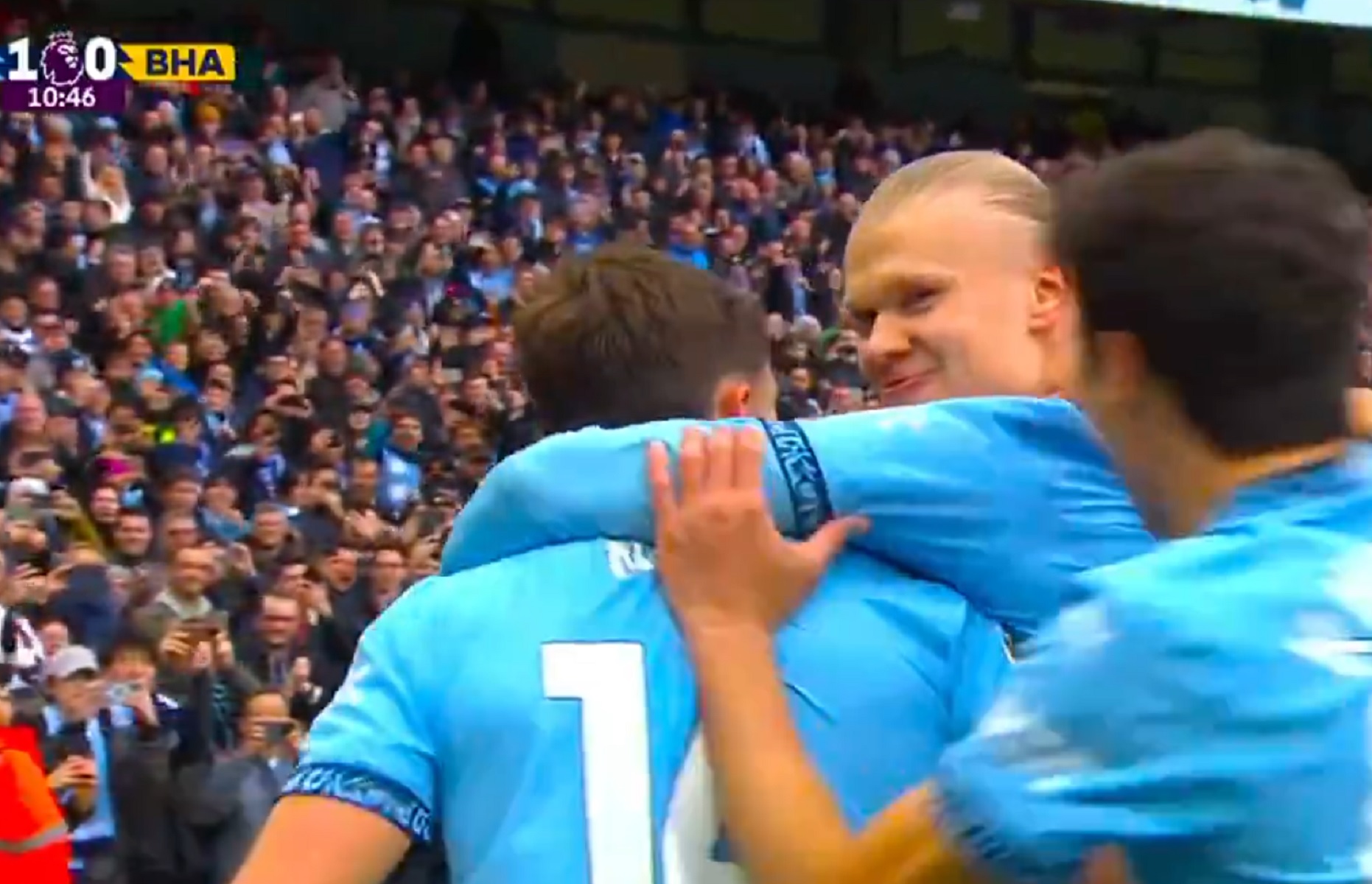 Τα ρεκόρ της Premier League είναι για τον Έρλινγκ Χάαλαντ (stat)