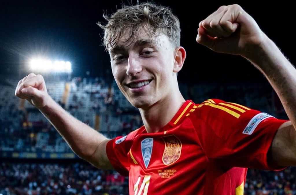 Η ταλεντάρα της Μπόρνμουθ ακούει για τη Ρεάλ Μαδρίτης και… λιώνει!