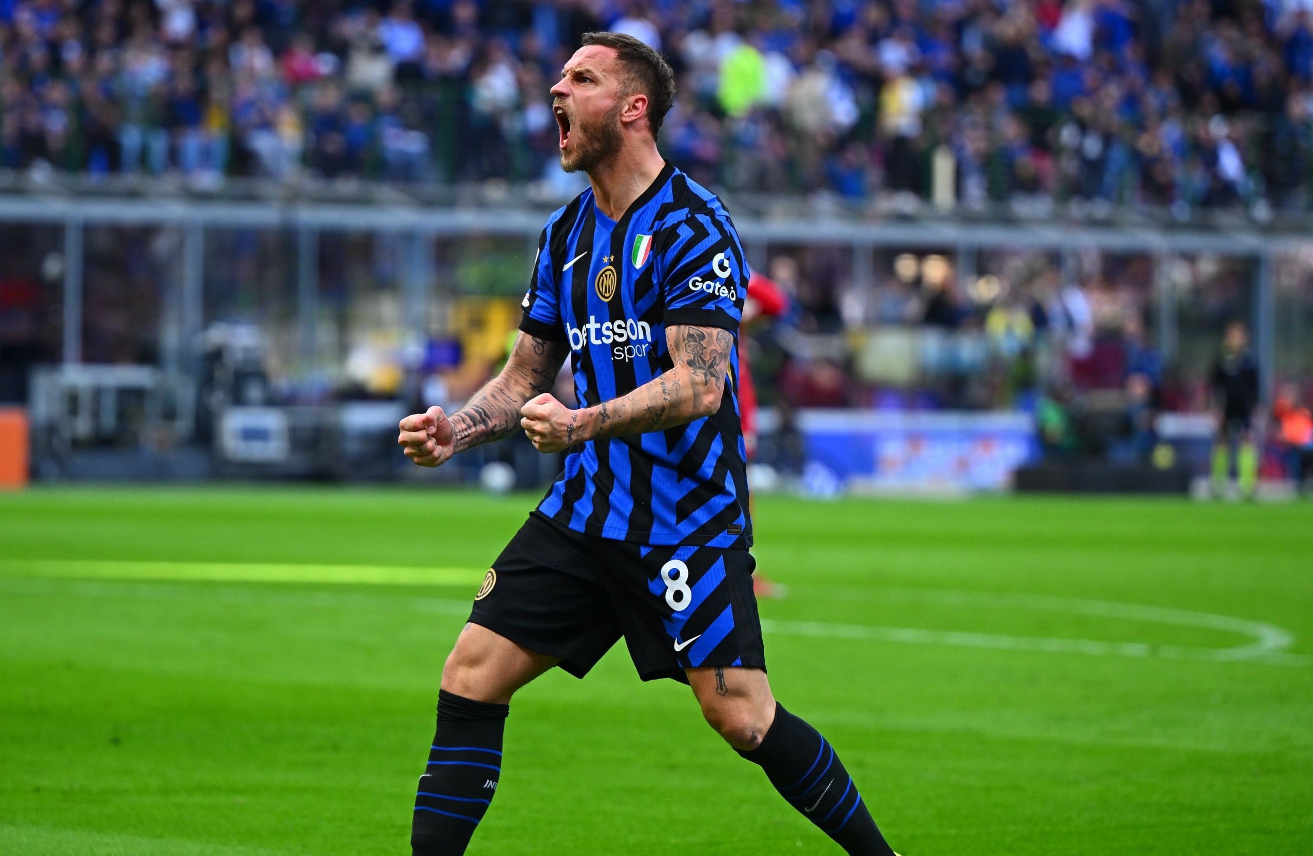 Η Ίντερ προχωράει σταθερά και δείχνει ότι το πρωτάθλημα δεν χάνεται! (vid)