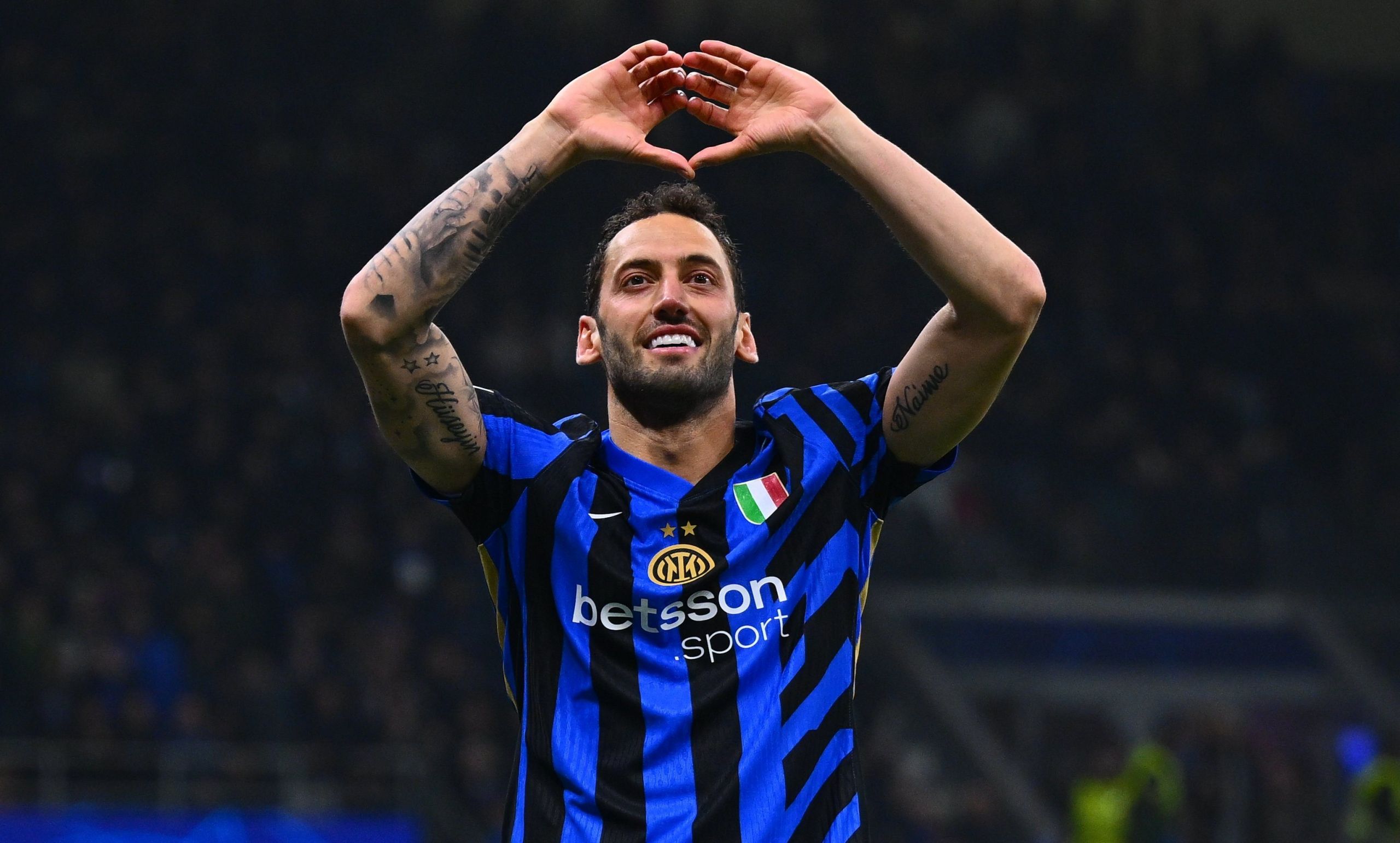 Τα βλέπει όλα… διπλά η Ίντερ στην Ευρώπη! (vid)