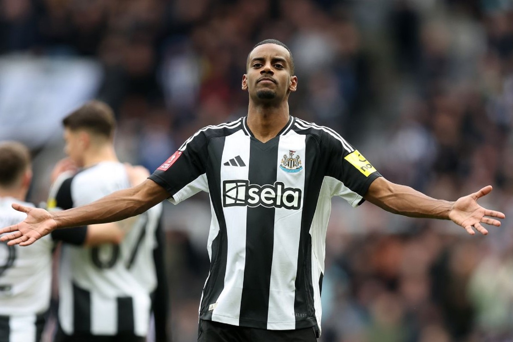 H Λίβερπουλ θέλει τον Ίσακ αλλά το ποσό είναι… ιστορικό