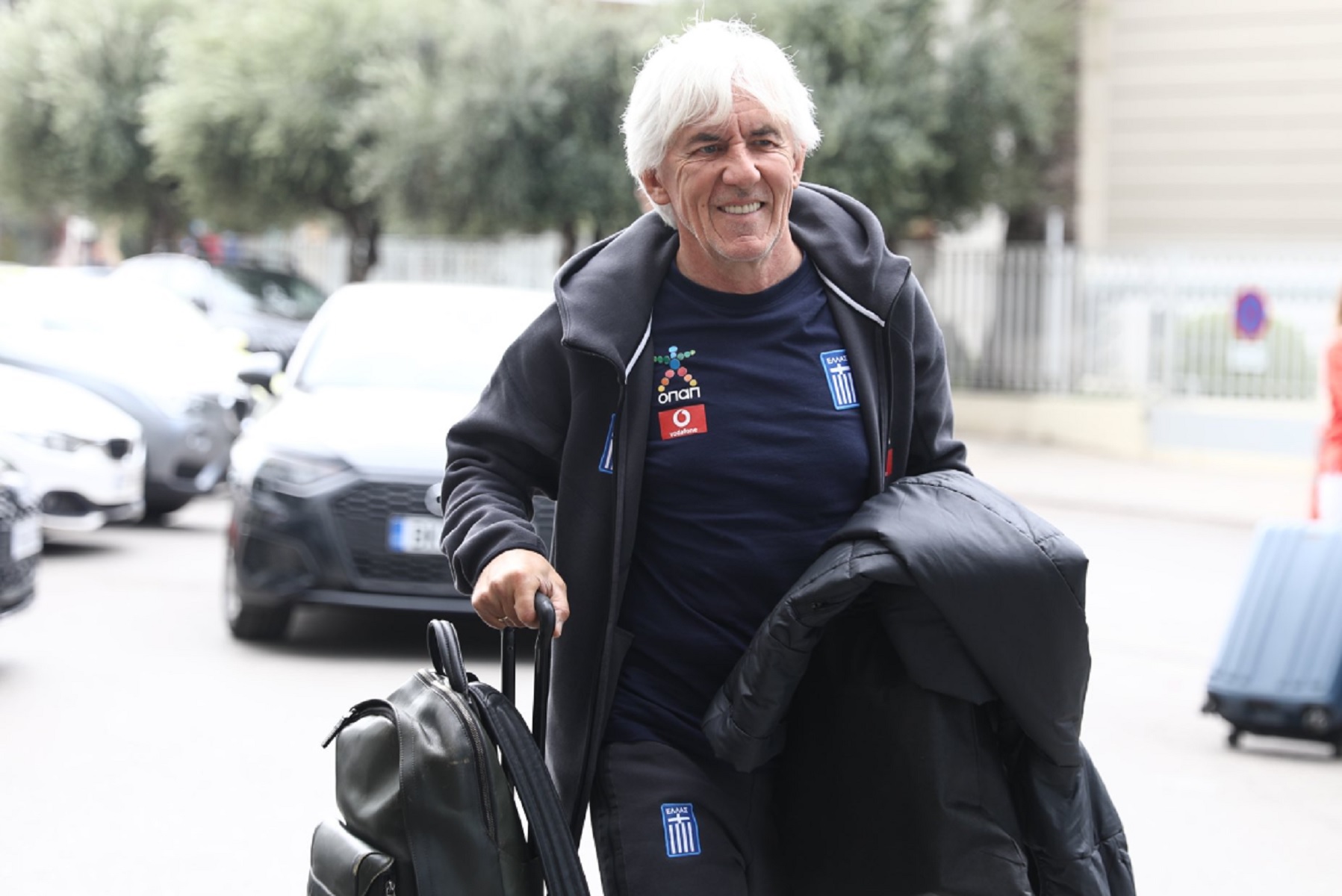 Εθνική Ελλάδος: Τρέλα για τον Γιοβάνοβιτς από τους πιτσιρικάδες! (vid)