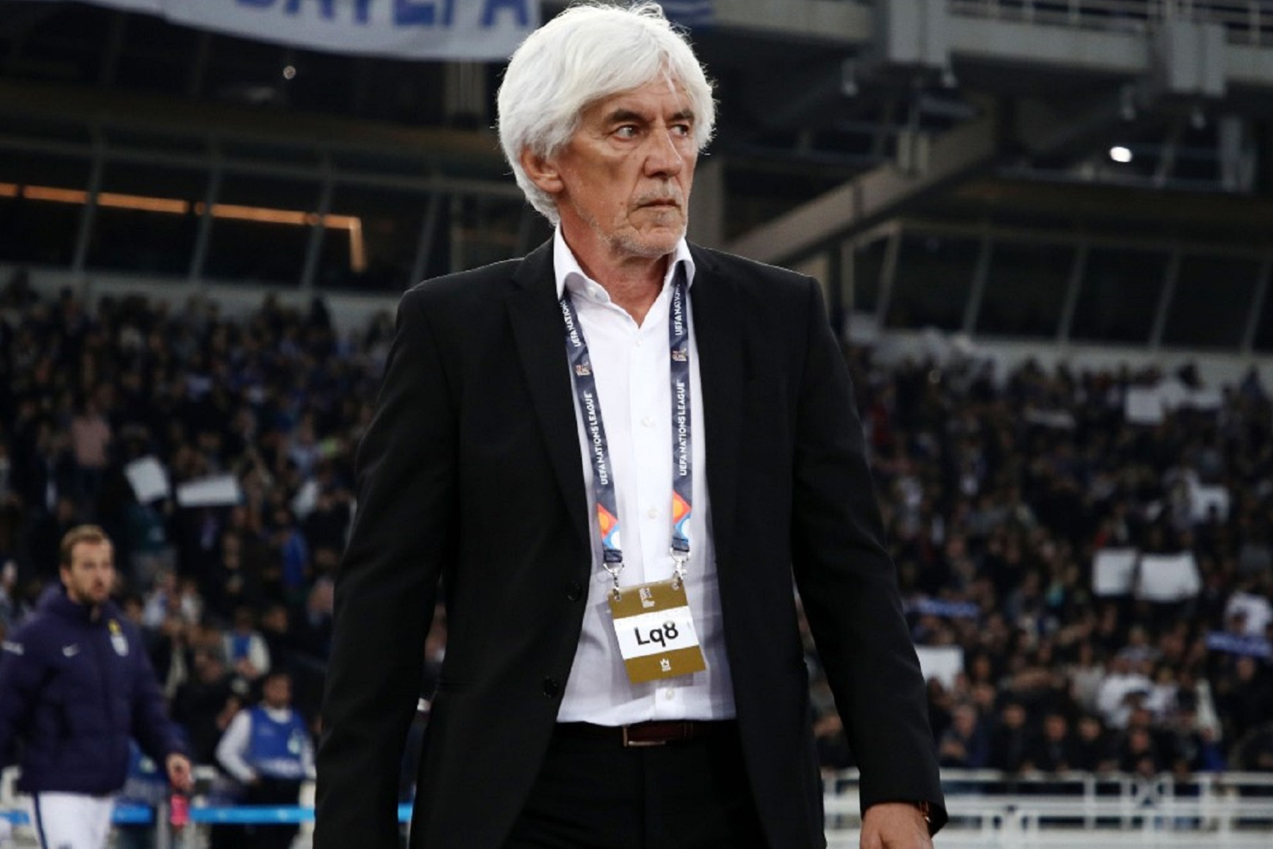 Εθνική Ελλάδος: Οι κλήσεις του Γιοβάνοβιτς για τα παιχνίδια με Σλοβακία και Βουλγαρία