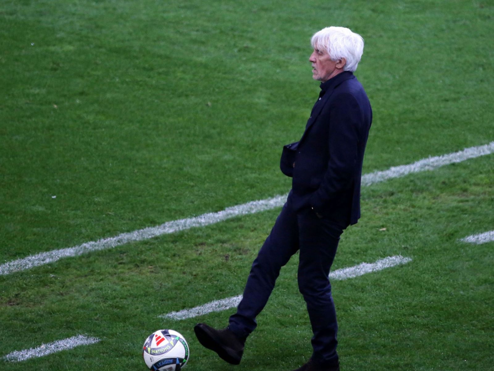 Γιοβάνοβιτς: «Θέλαμε την πρόκριση, να… μετρηθούμε με τους μεγάλους»