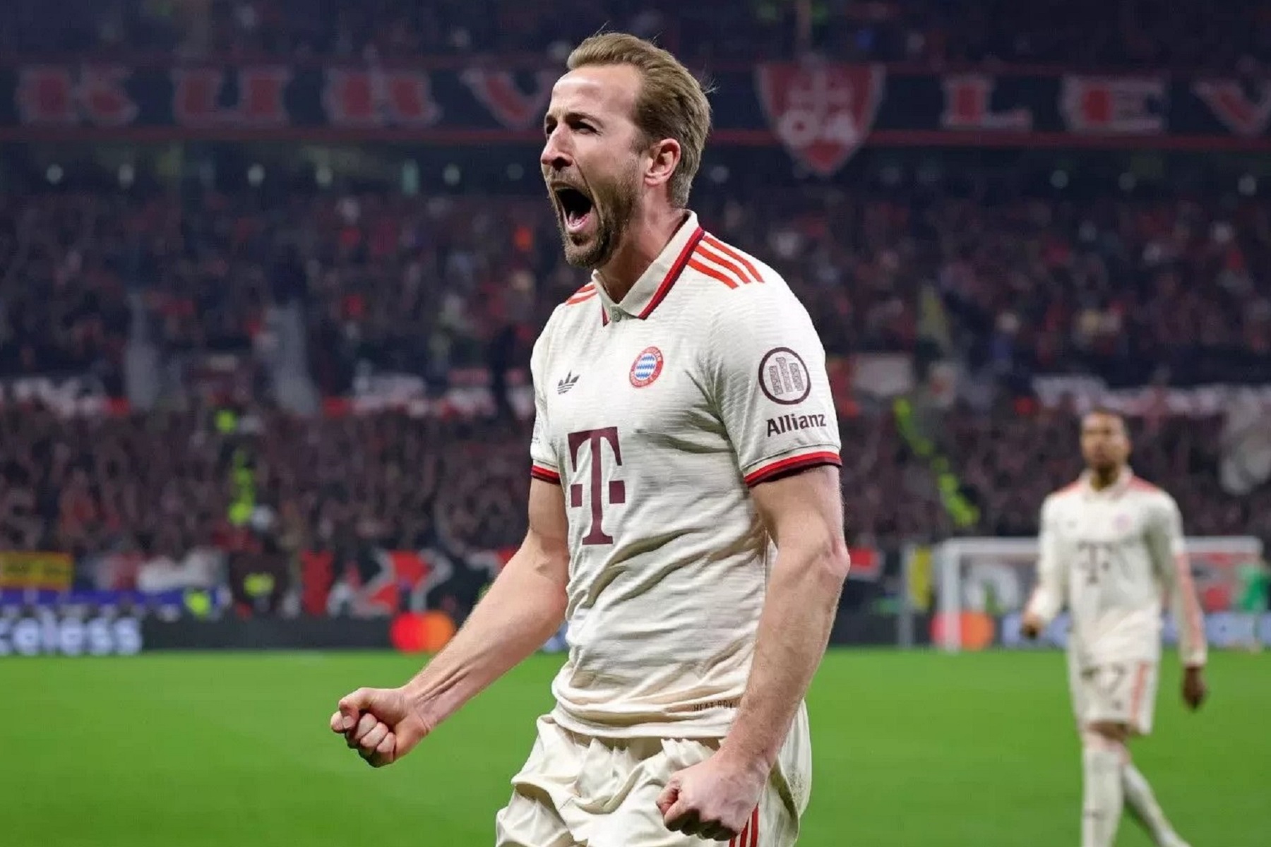 Έγραψε… αγγλική ιστορία στο Champions League o Κέιν!