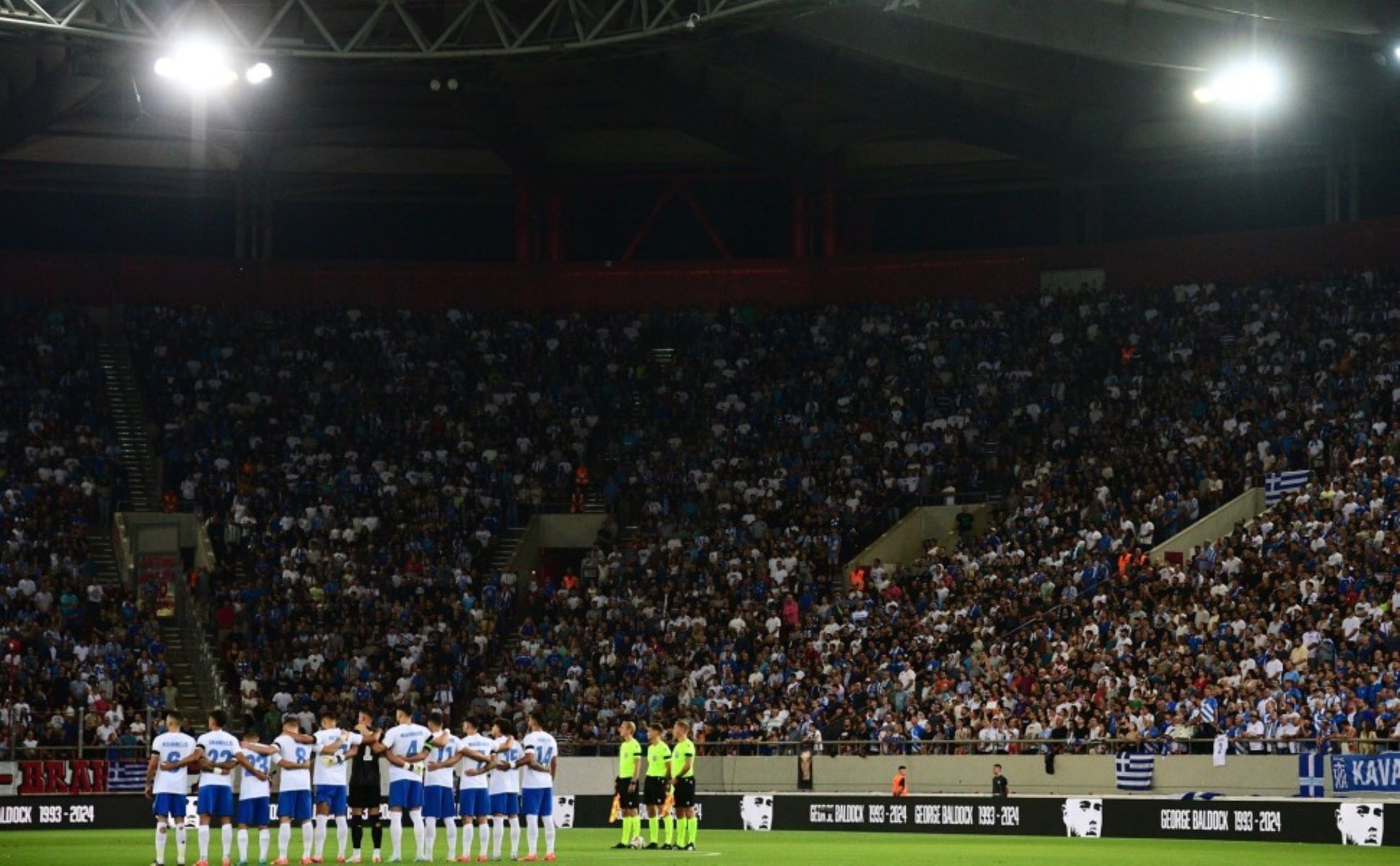 Η ΕΠΟ ανακοίνωσε την έδρα της Ελλάδας στα προκριματικά του Mundial