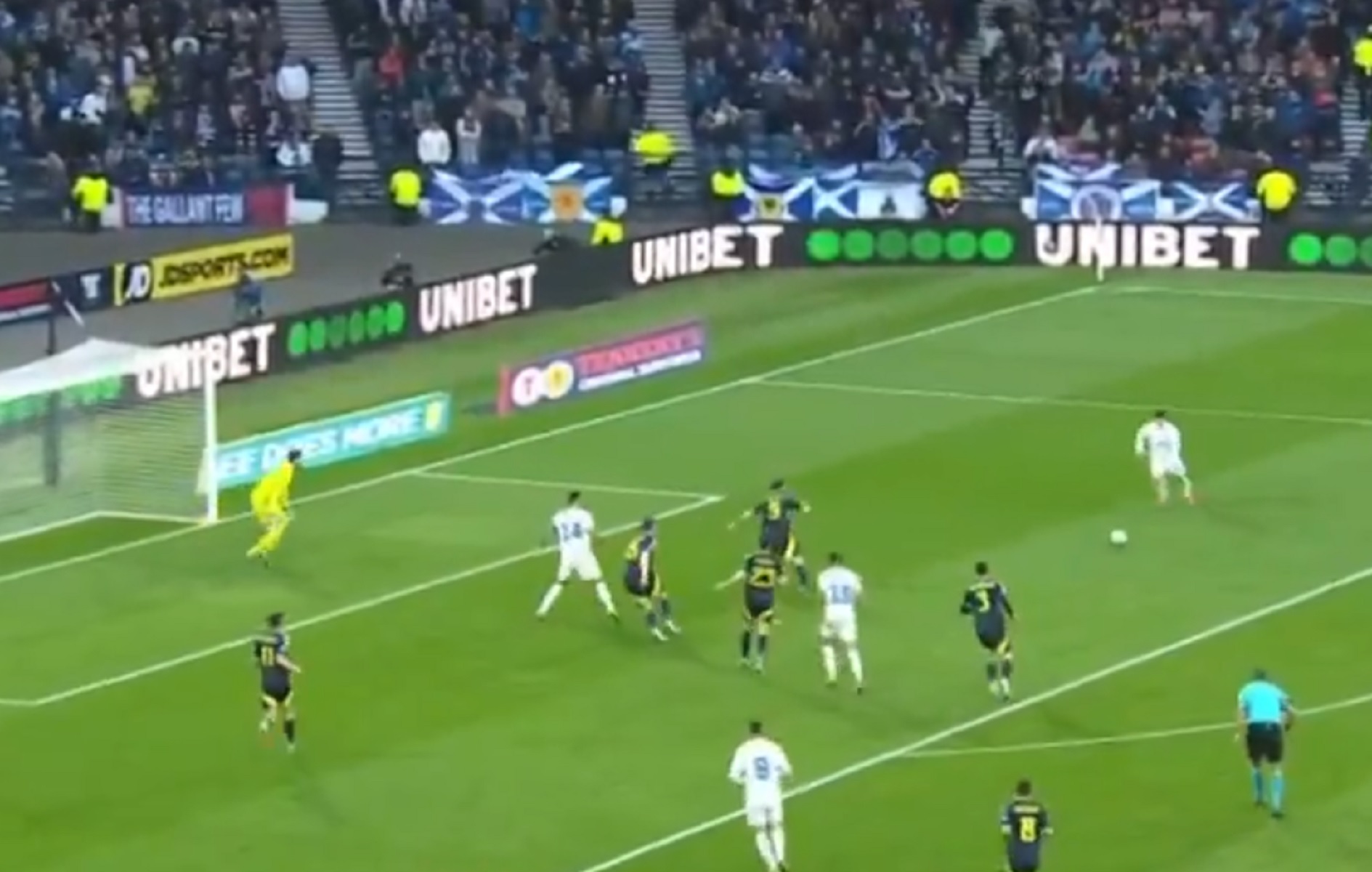 ΑΡΙΣΤΟΥΡΓΗΜΑ ο Καρέτσας, τι γκολάρα έβαλε ο μικρός (vid)