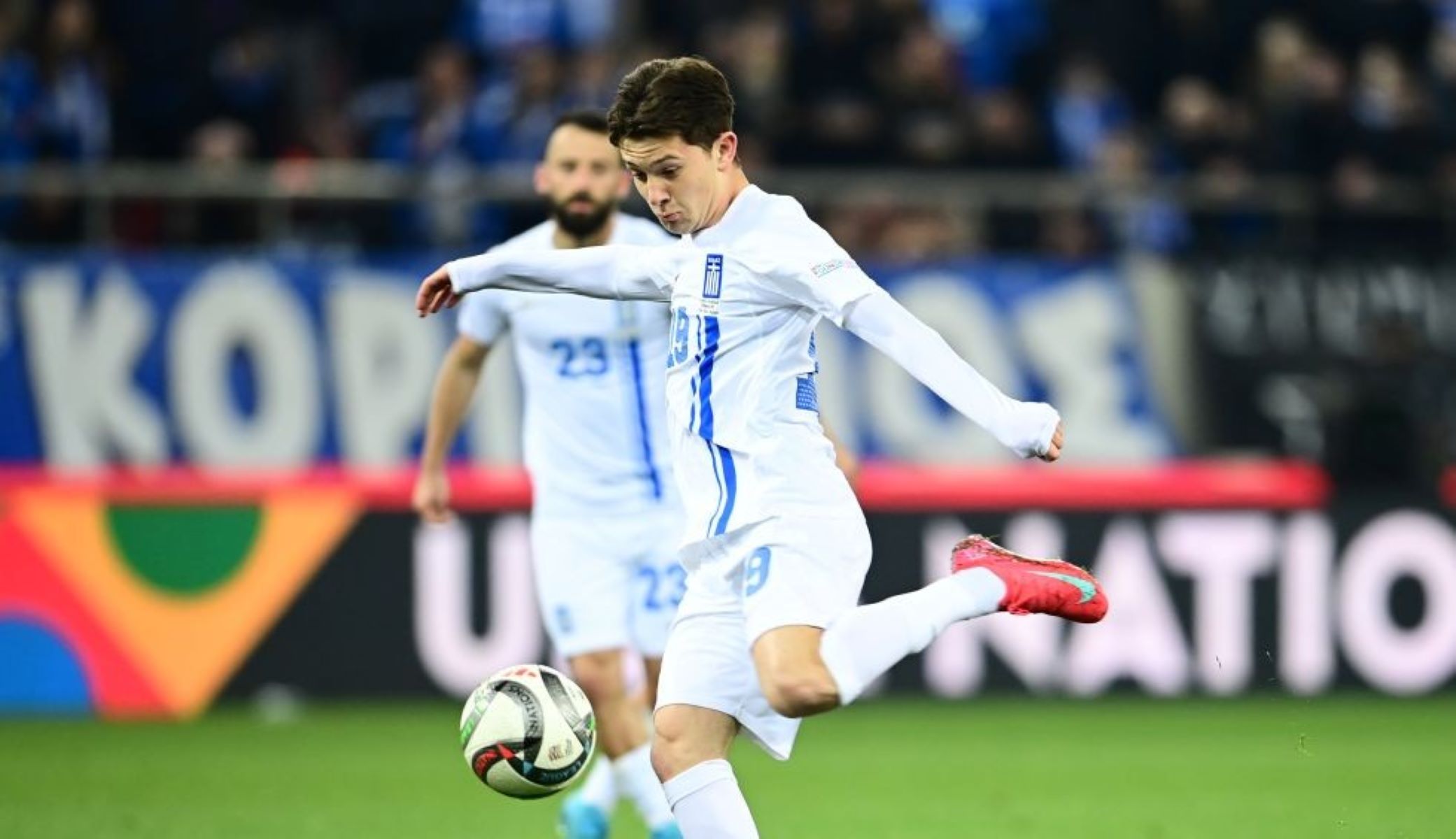 Οι Βέλγοι υμνούν Καρέτσα: «Κέρδισε τις καρδιές των Ελλήνων»