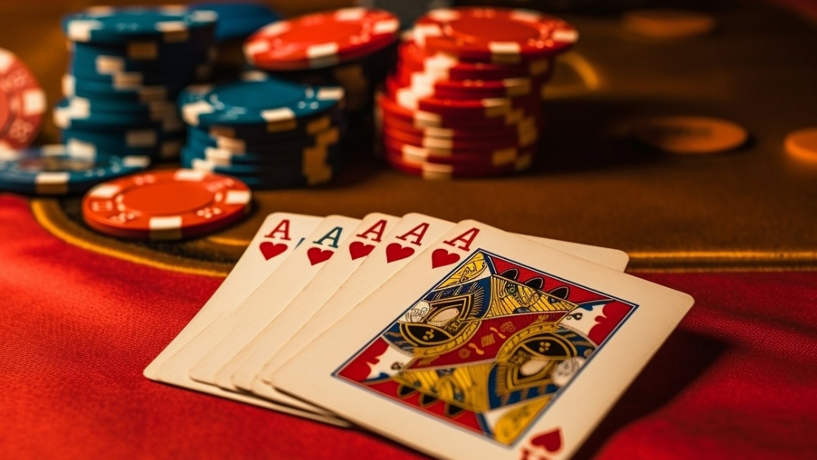 Ο τύπος που έγινε το απόλυτο παράδειγμα προς αποφυγή στο καζίνο