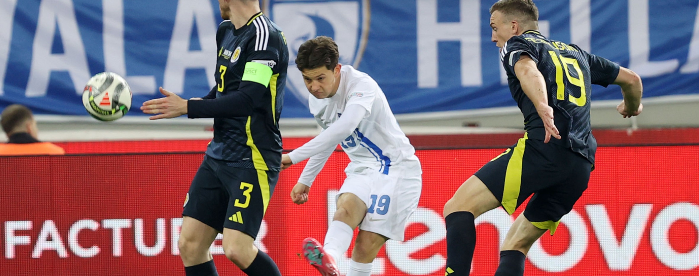 Αδίκησε τον εαυτό της η Εθνική! (vids)