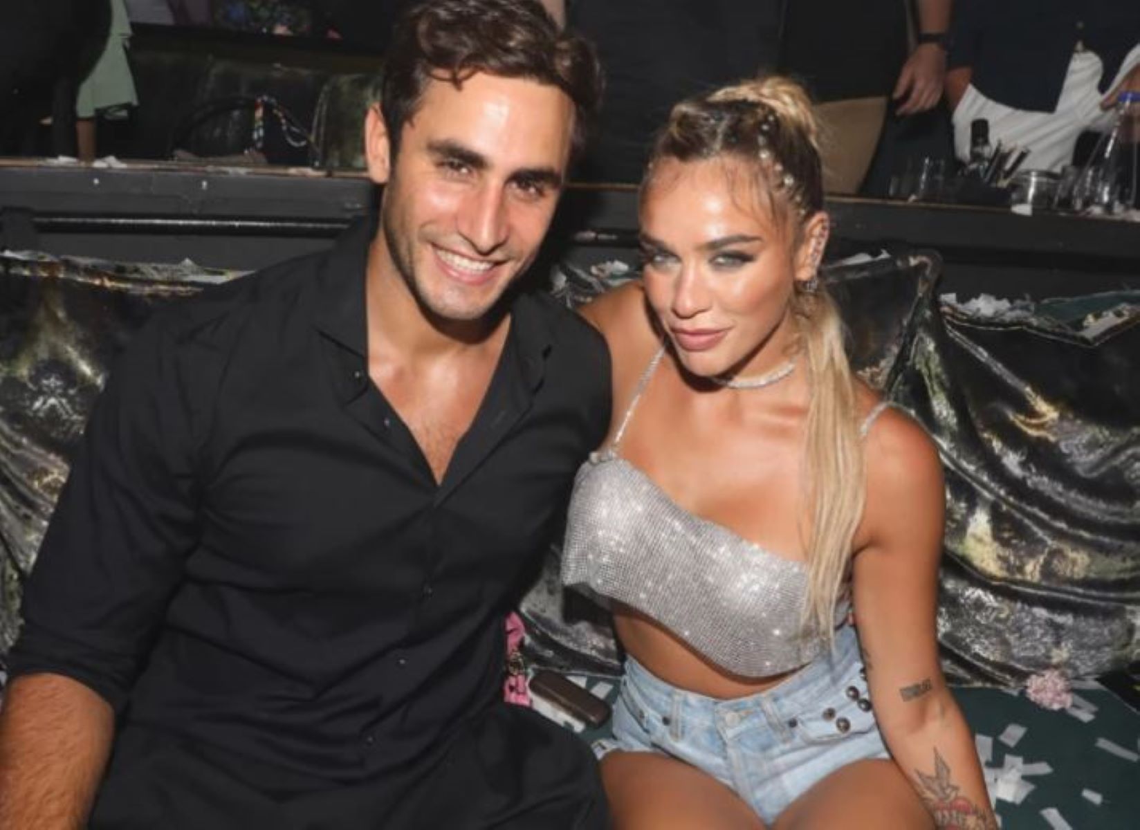 Η Κόνι Μεταξά μιλά για πρώτη φορά για τον χωρισμό της με τον Μάριο Καπότση (vid)