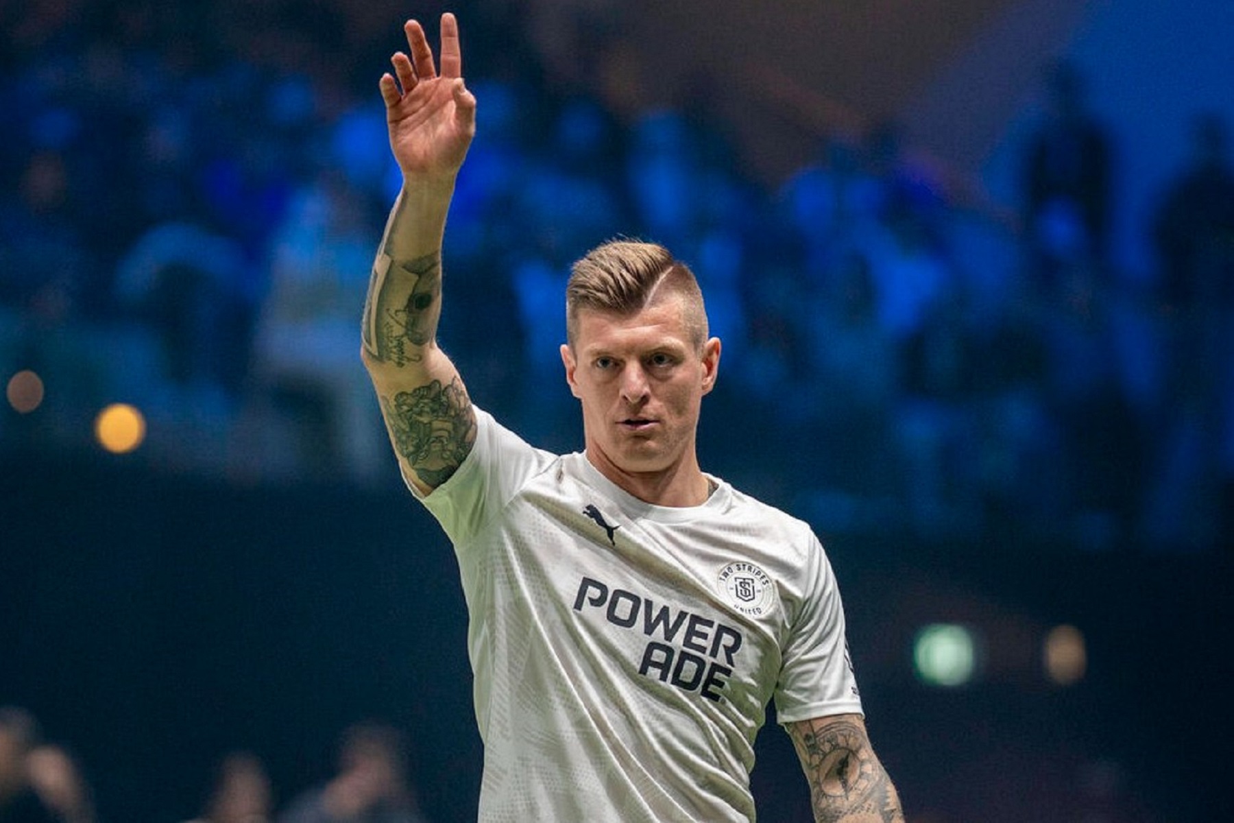 Επιστρέφει στο ποδόσφαιρο από νέα θέση ο Κρόος!