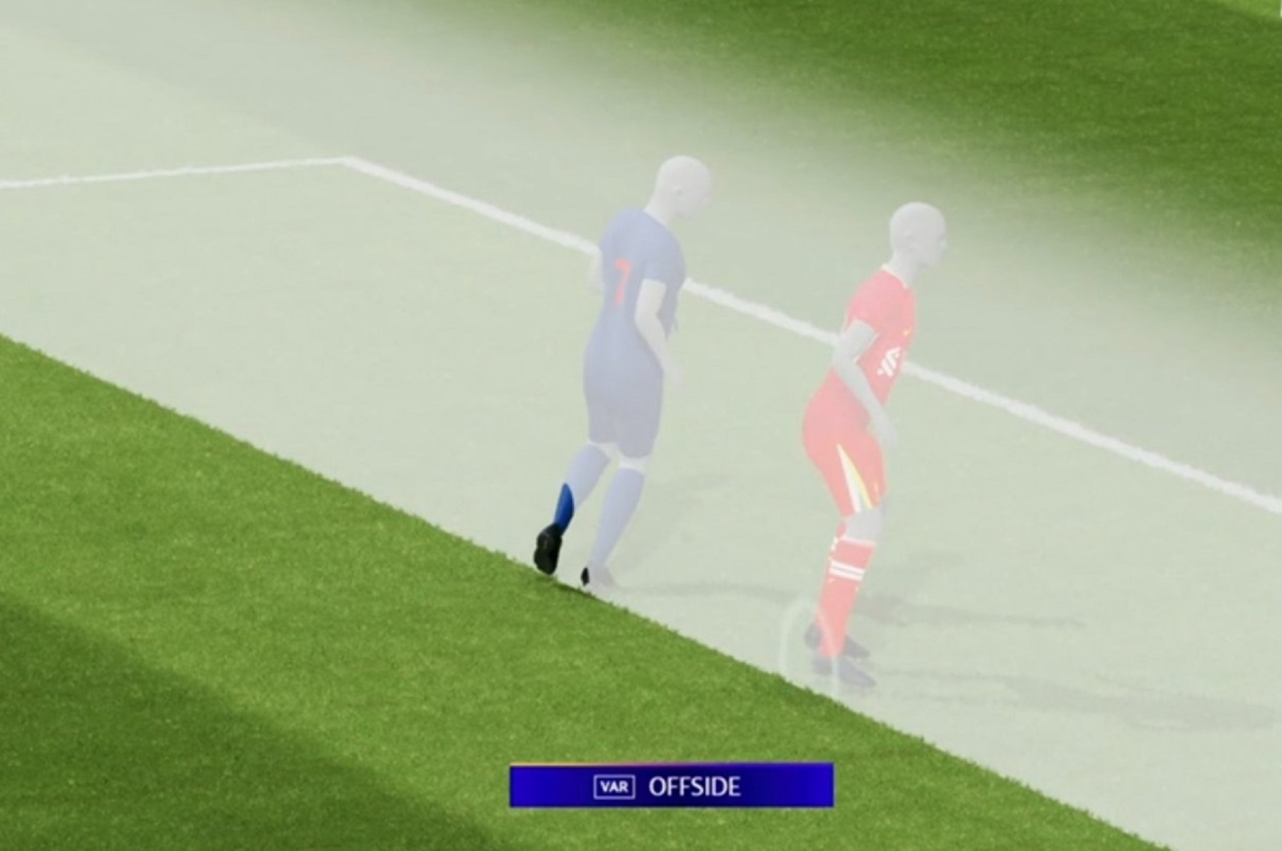 Πραγματικά για μια…ανάσα ακυρώθηκε το γκολ του Κβαρατσκέλια! (pic)