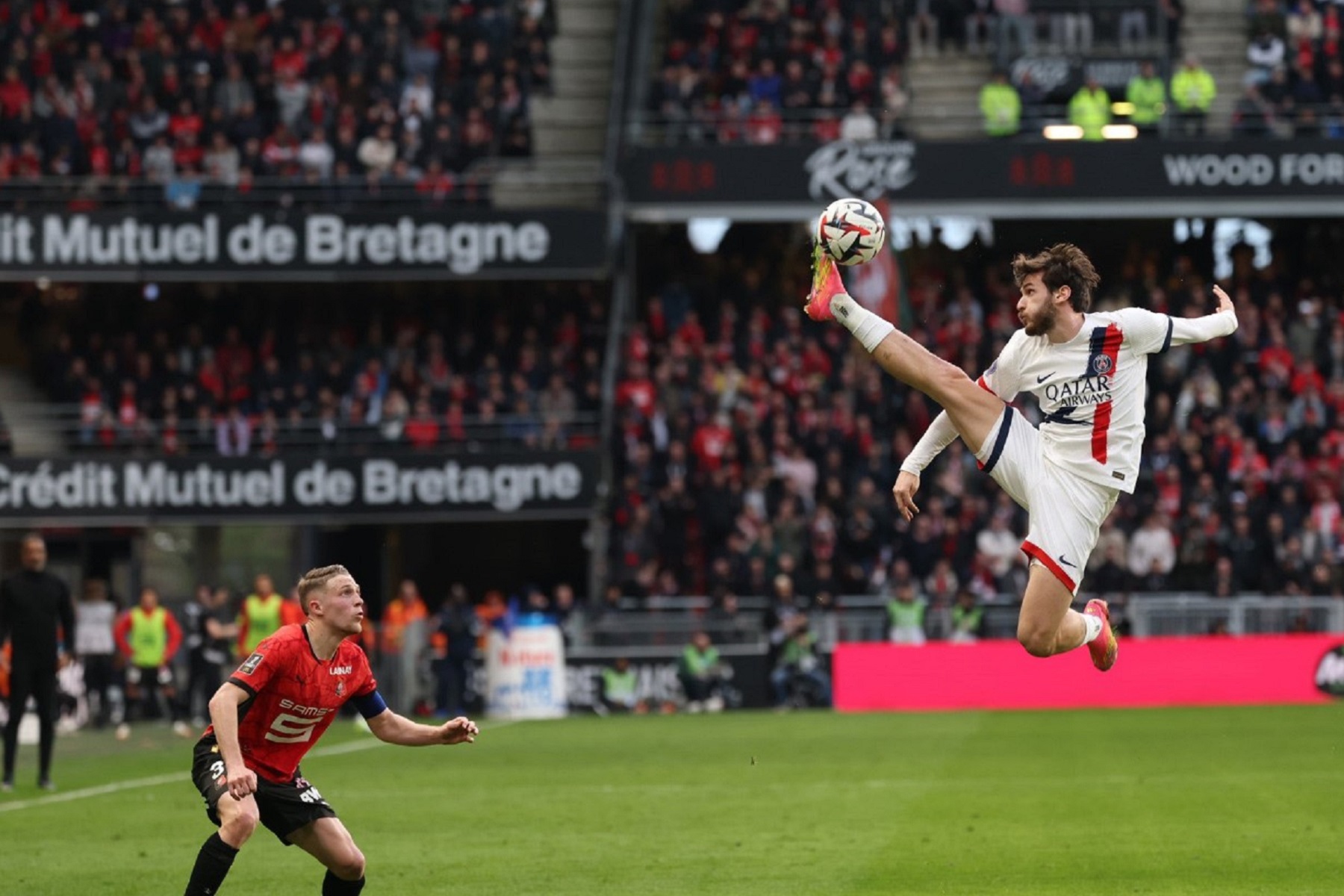 Το κοντρόλ του Κβαρατσκέλια έγινε… logo της Ligue 1! (pic)