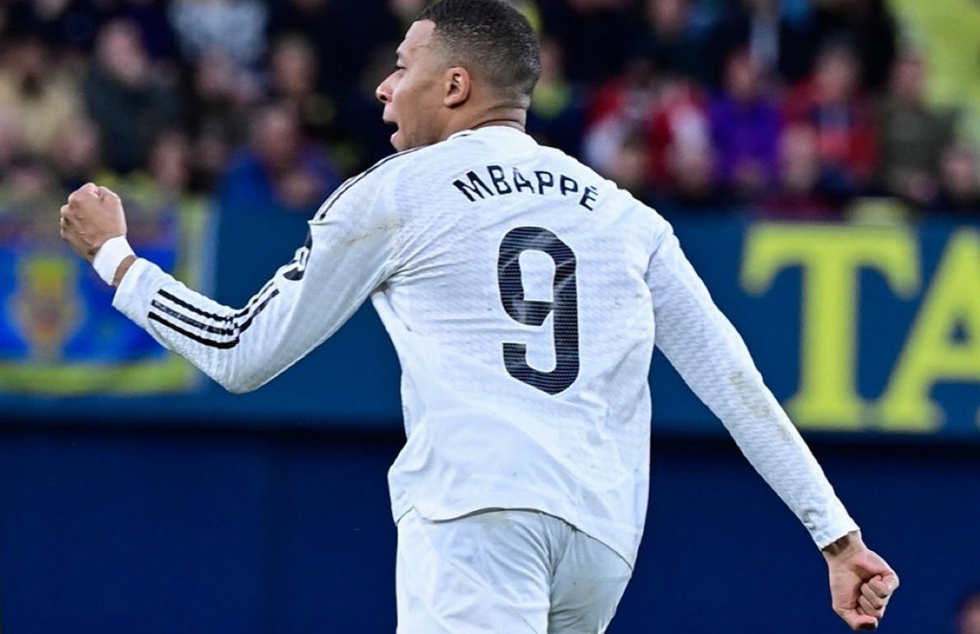 Ρεάλ Μαδρίτης – Μπαρτσελόνα: Από τον… καναπέ θα το δει το ματς ο Μπαπέ!