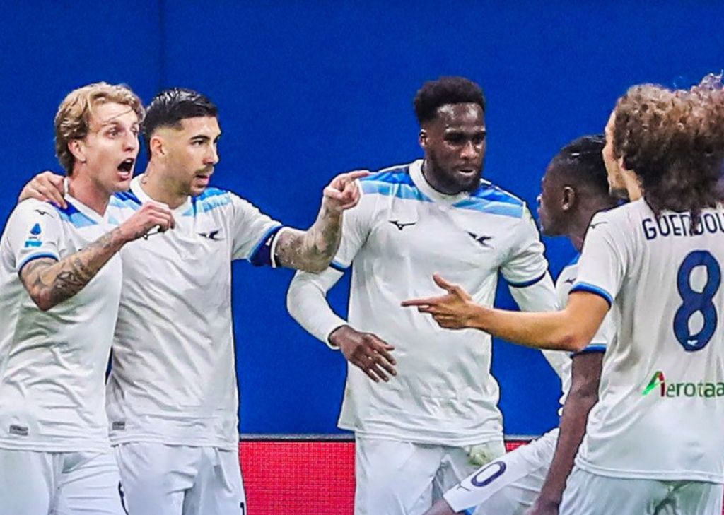 Μίλαν, δεν πας… πουθενά – Τεράστιο «διπλό» για την Λάτσιο (vid)