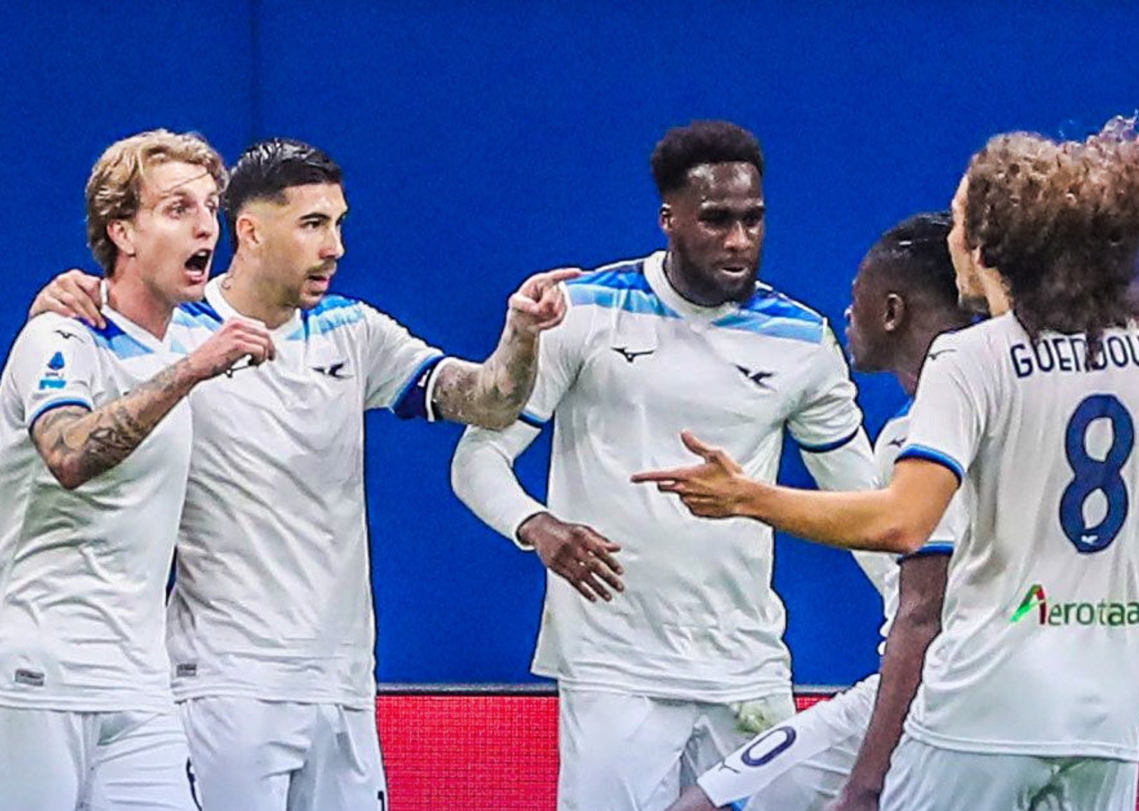 Μίλαν, δεν πας… πουθενά – Τεράστιο «διπλό» για την Λάτσιο (vid)