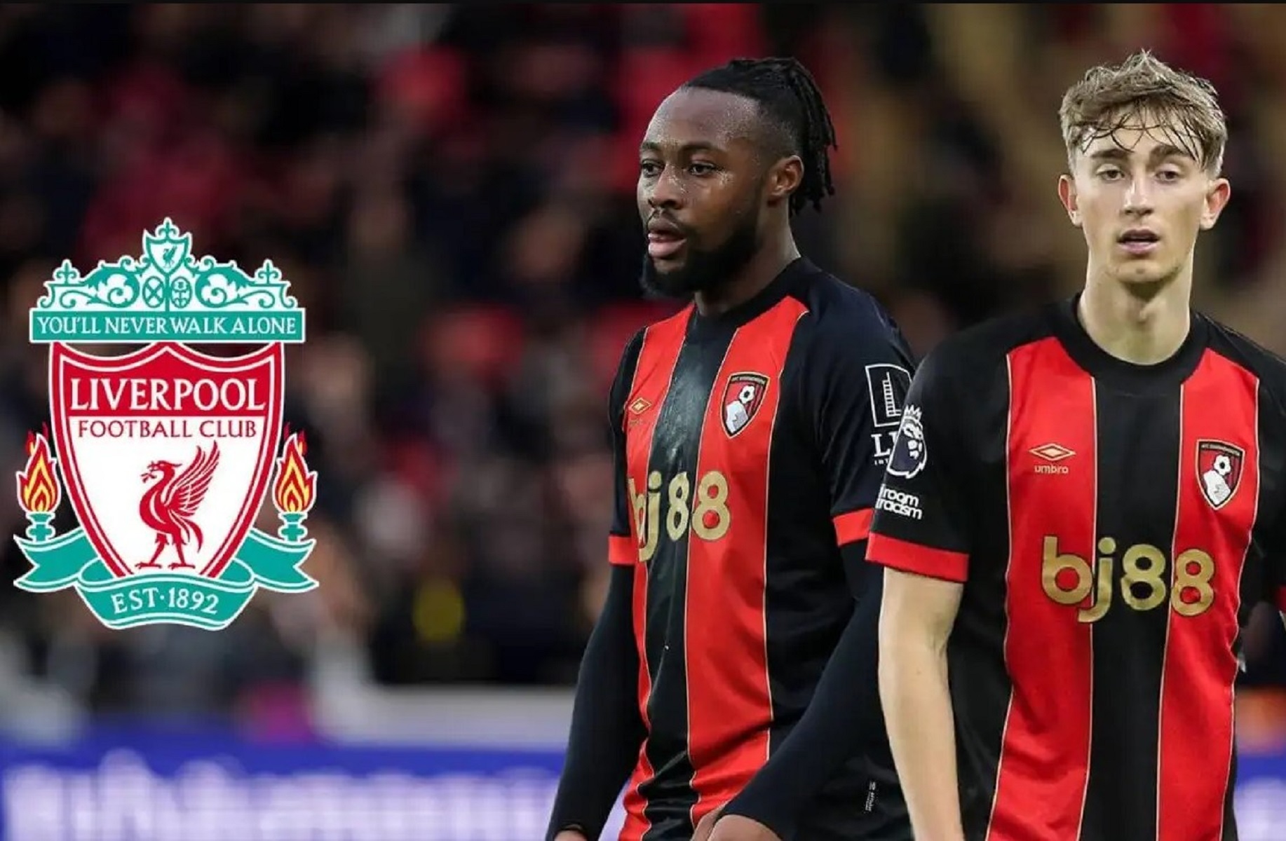 Η Λίβερπουλ πάει να «χτιστεί» ξανά μέσω… Μπόρνμουθ!