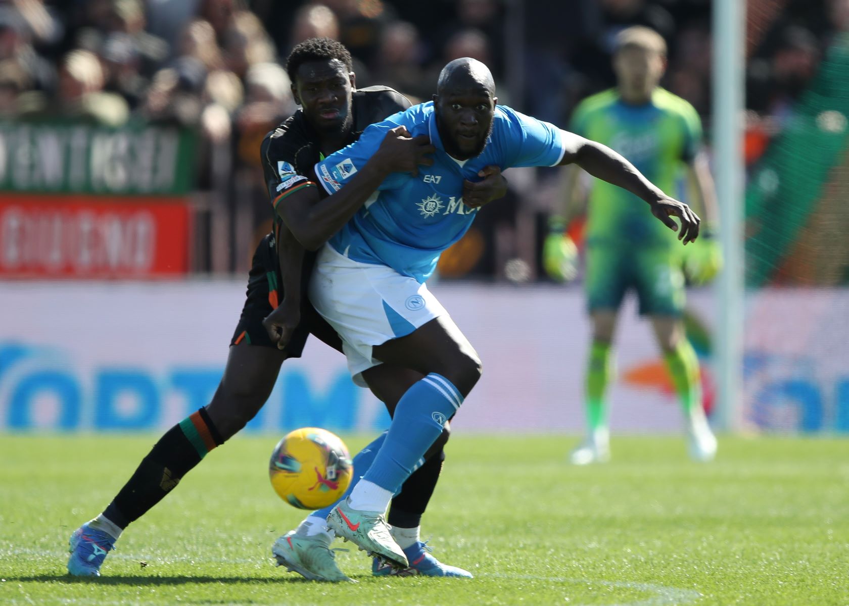 Γκέλα – αυτοκτονία της Νάπολι με Βενέτσια