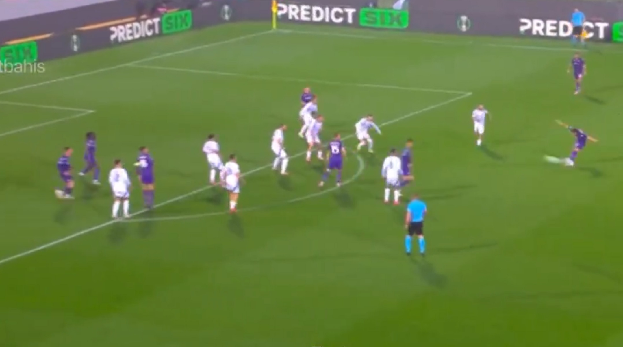 H εκπληκτική γκολάρα του Μαντράγκορα που… πληγώνει τον Παναθηναϊκό (vid)