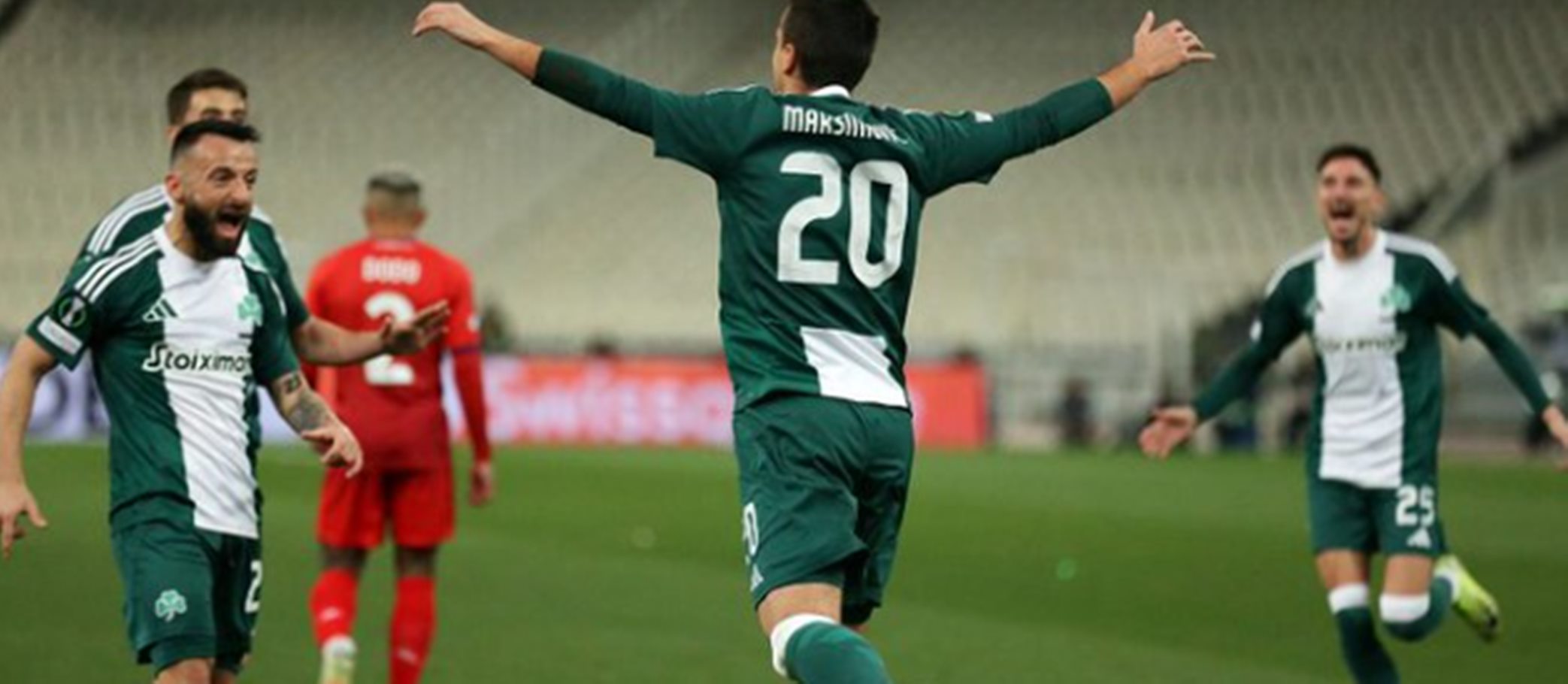 Το πρώτο βήμα έγινε από τον Παναθηναϊκό! (vids)