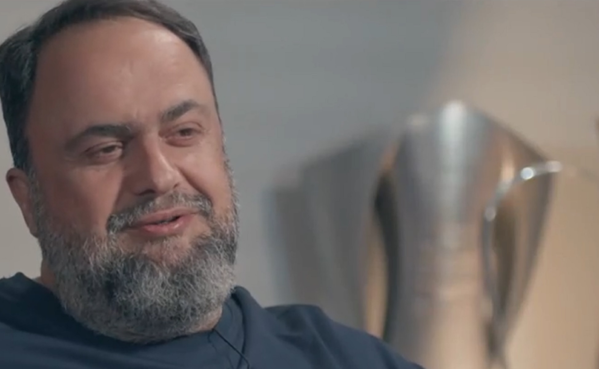 Μαρινάκης: «Νότιγχαμ ή Ολυμπιακός θα κατακτήσουν το επόμενο Champions League»