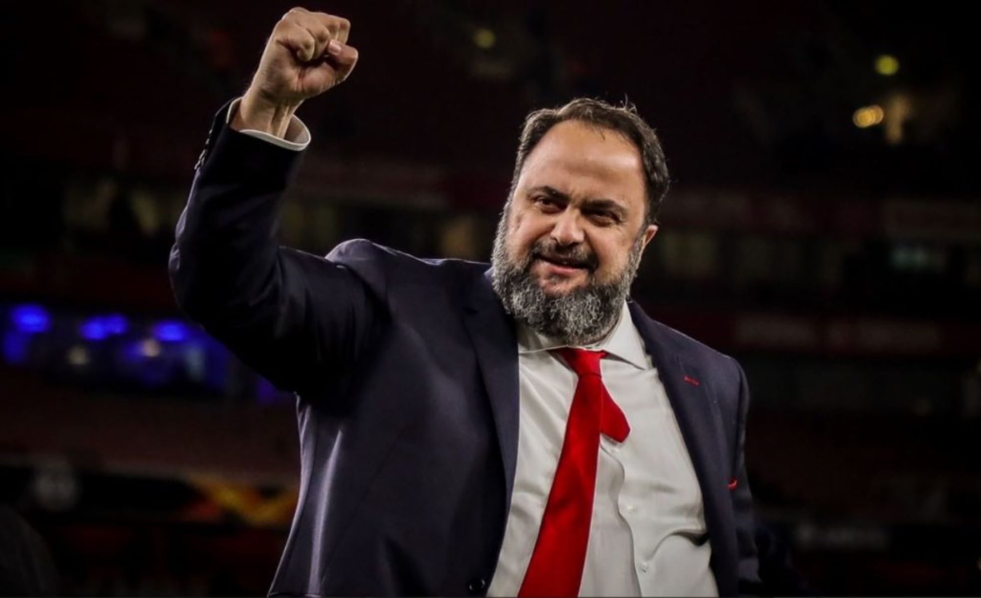 Τρελάθηκε ο Μαρινάκης: «Είτε 4, είτε 5, είτε… 15 γκολ – Εμείς θα προκριθούμε»