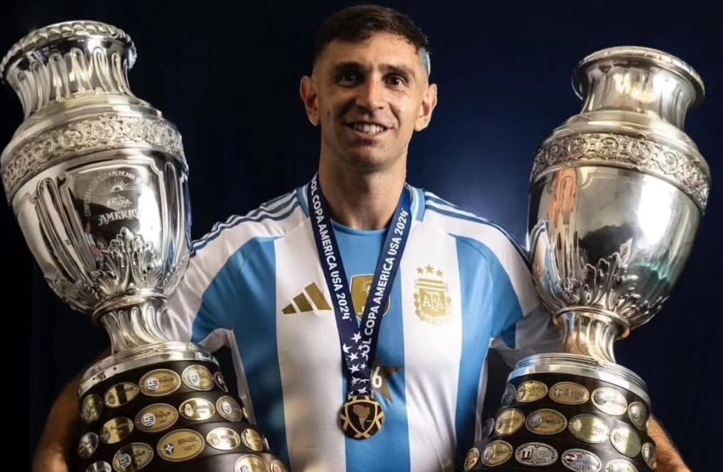 O Μαρτίνες έδωσε μεγάλη υπόσχεση αν η Αργεντινή κατακτήσει και πάλι το Mundial!