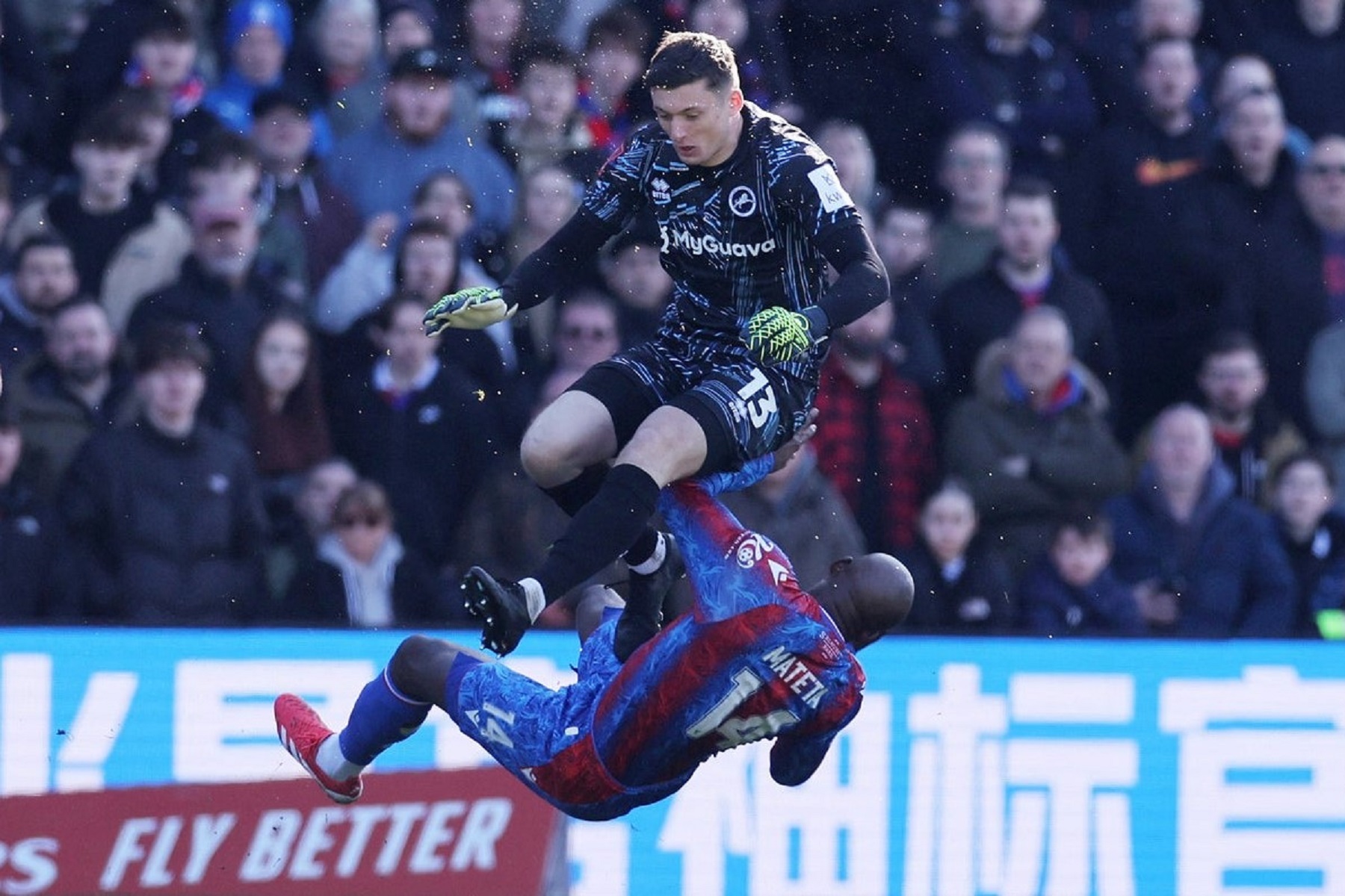 Η σοκαριστική αποκάλυψη του Ματετά για τον τρομακτικό τραυματισμό του!