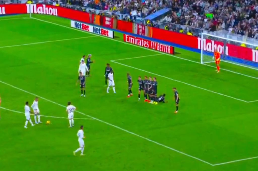 To μαγικό πλασέ του Μπαπέ… α λα Ανρί για το 33ο τεμάχιο στη σεζόν (vid)