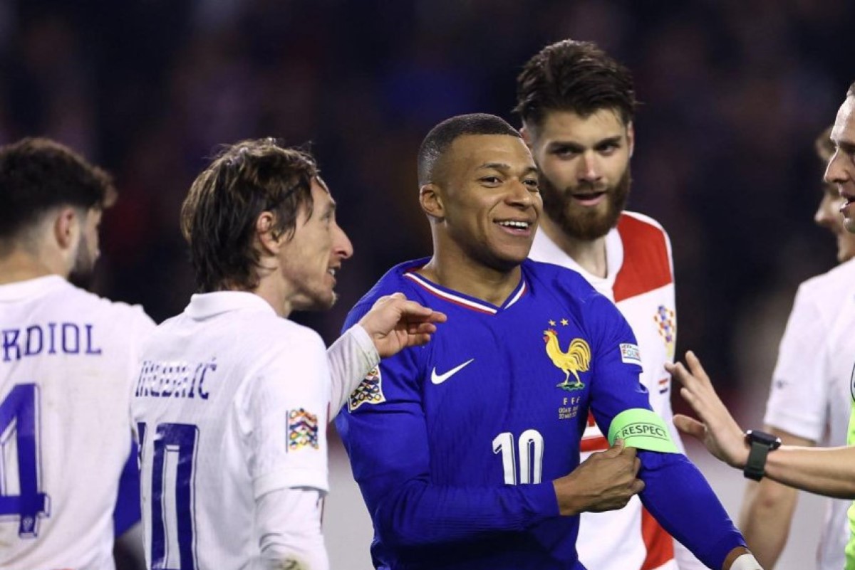 Μόντριτς: «Ξεφτίλισε» με δύο λόγια… όσους κράζουν τον Μπαπέ