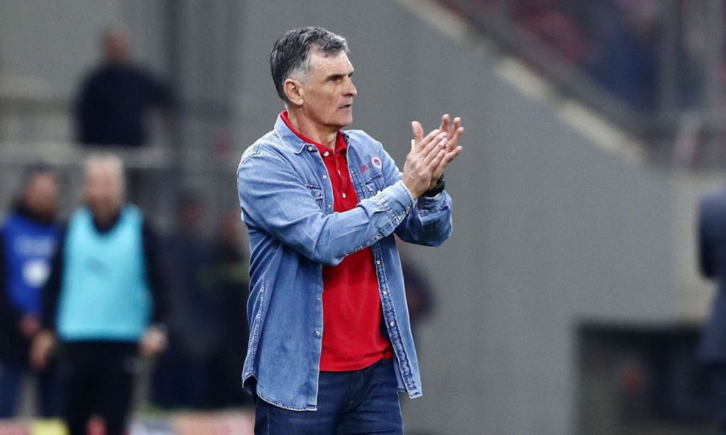 Η χρονική διάρκεια του νέου συμβολαίου του Μεντιλίμπαρ με τον Ολυμπιακό