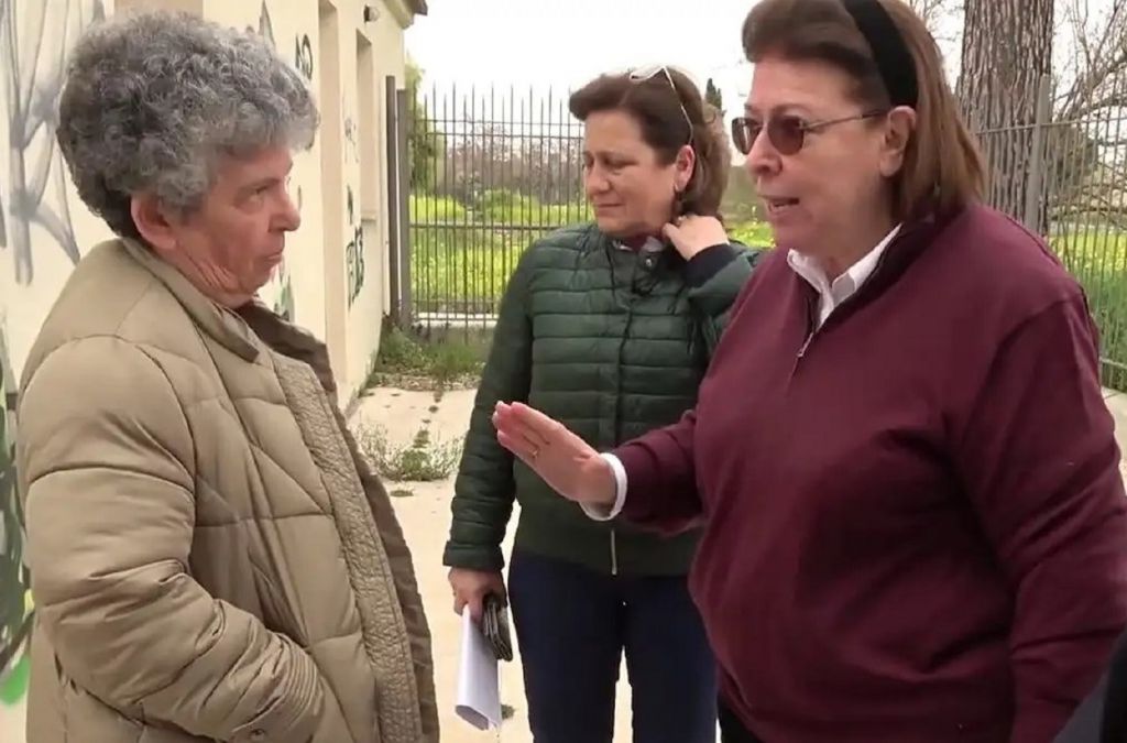 H Λίνα Μενδώνη «κατσάδιασε» την προϊσταμένη Αρχαιοτήτων Αργολίδας (vid)