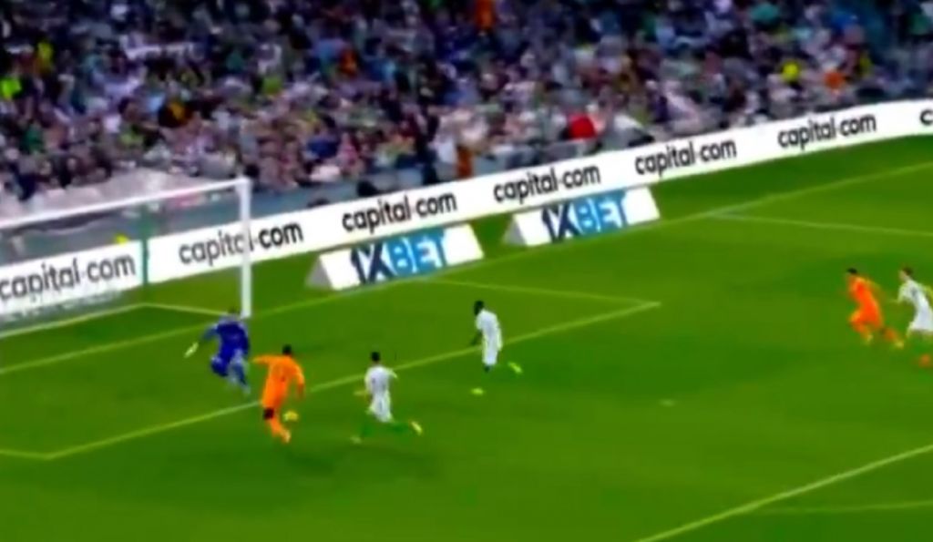 Μπροστά η Ρεάλ στην Ανδαλουσία – «Άρρωστη» ασίστ από Μεντί σε Ντίαζ (vid)