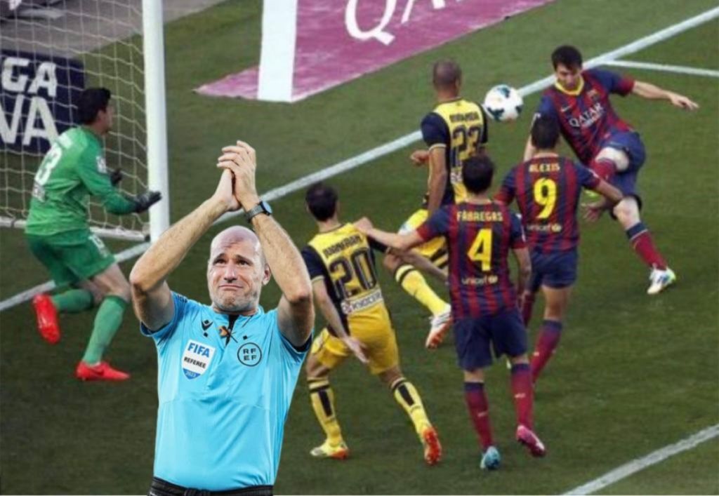 «Το πρωτάθλημα έπρεπε να πάει στην Μπαρτσελόνα! Έκανα τεράστιο λάθος» (pic)